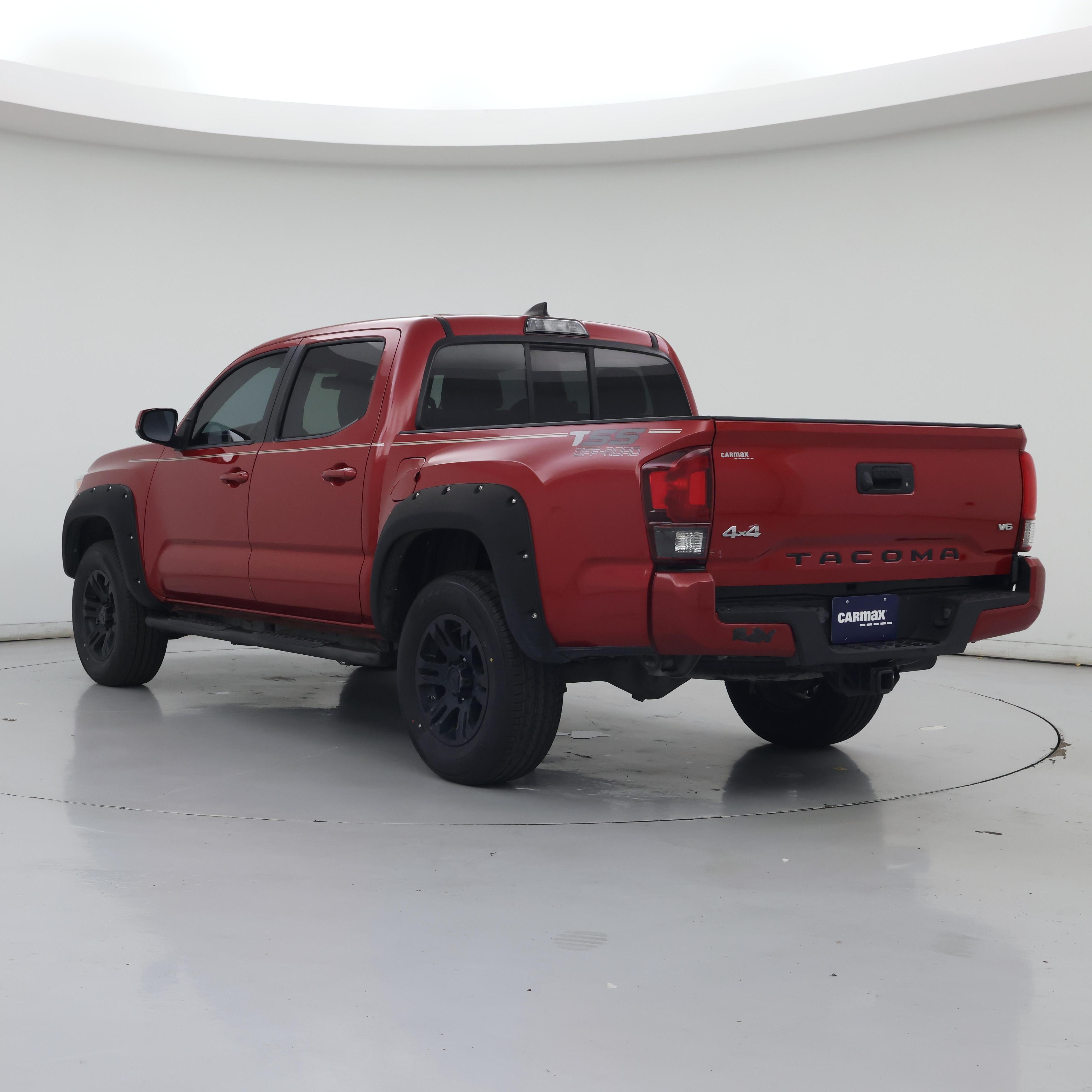 Thumbnail: 2019 Toyota Tacoma - 2