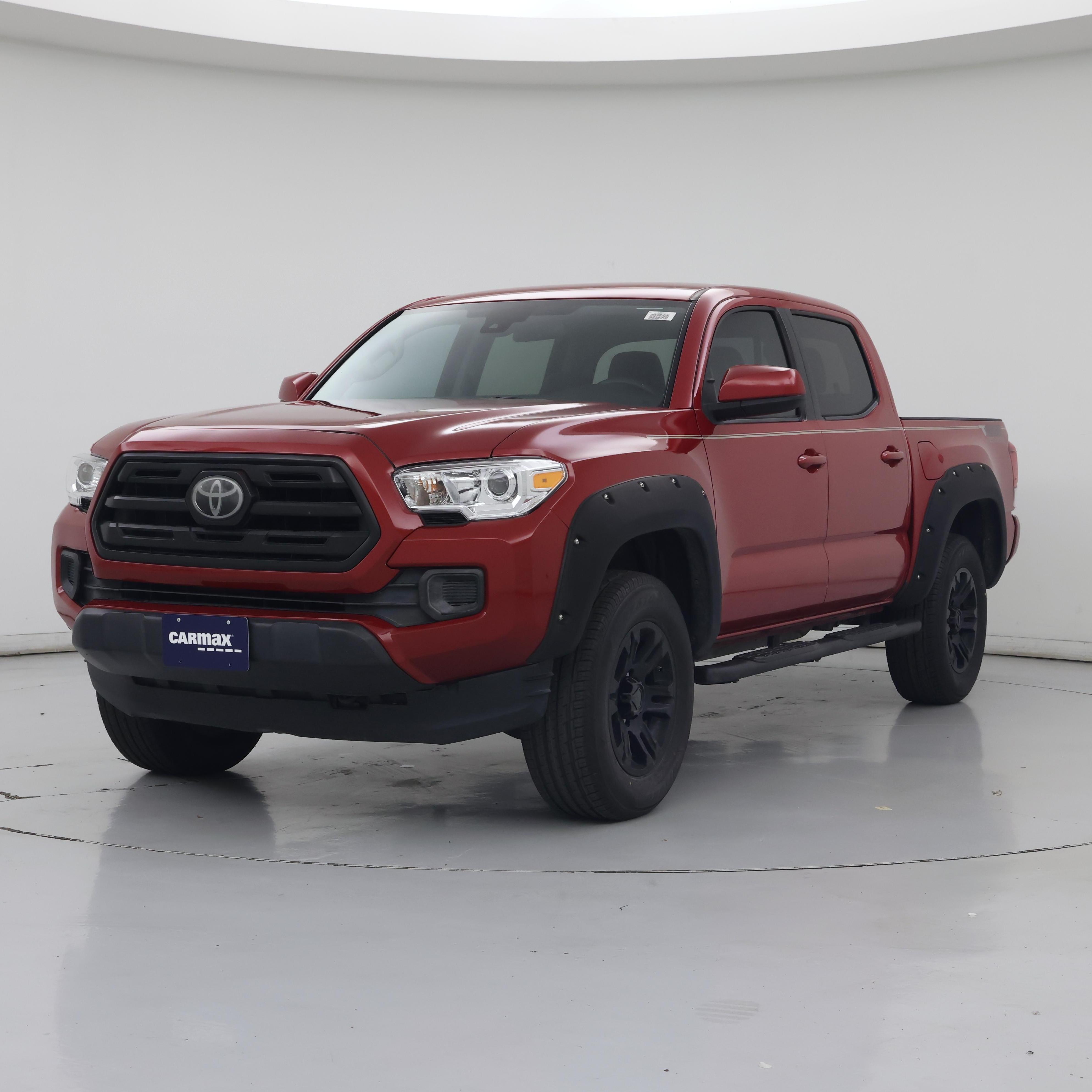 Thumbnail: 2019 Toyota Tacoma - 4