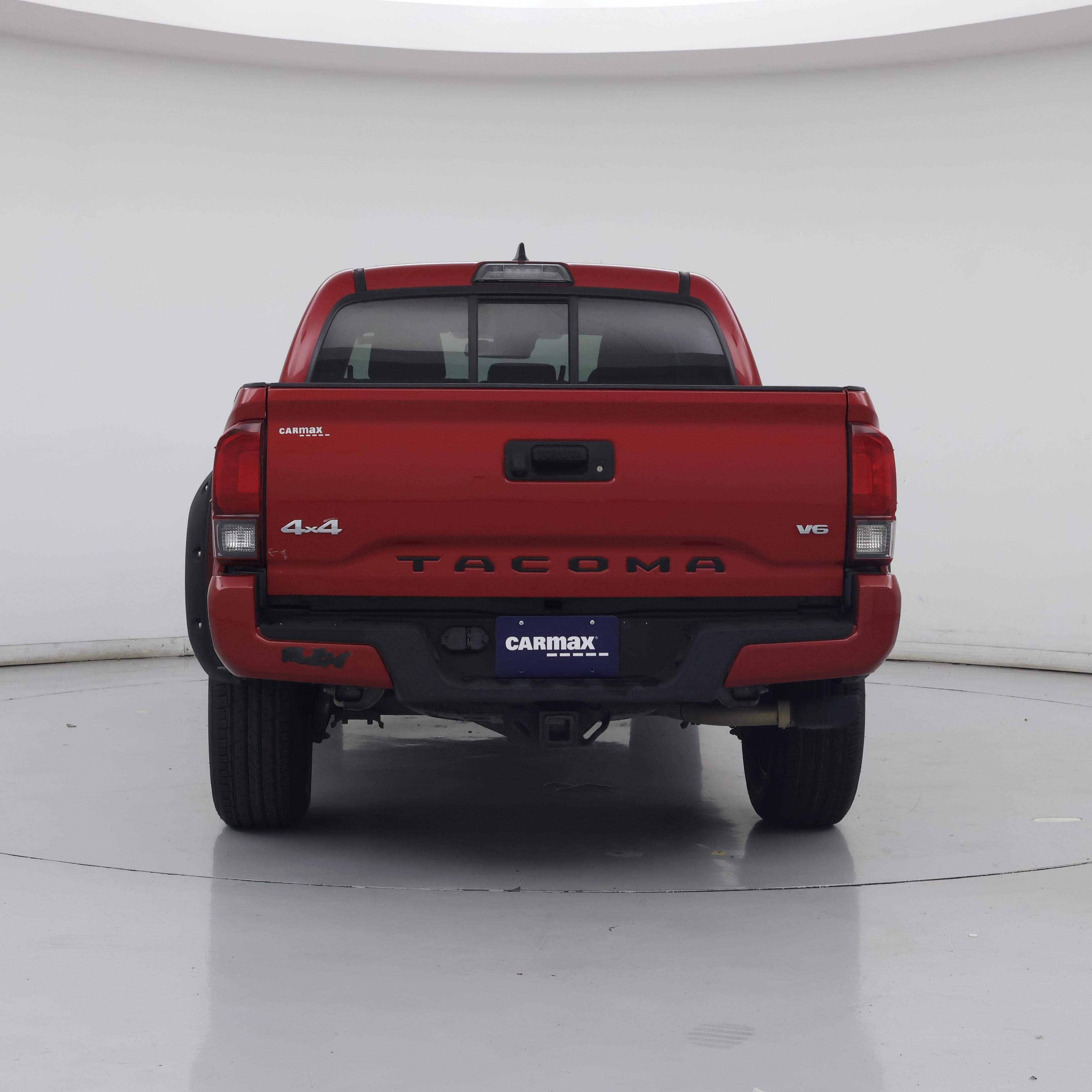Thumbnail: 2019 Toyota Tacoma - 6