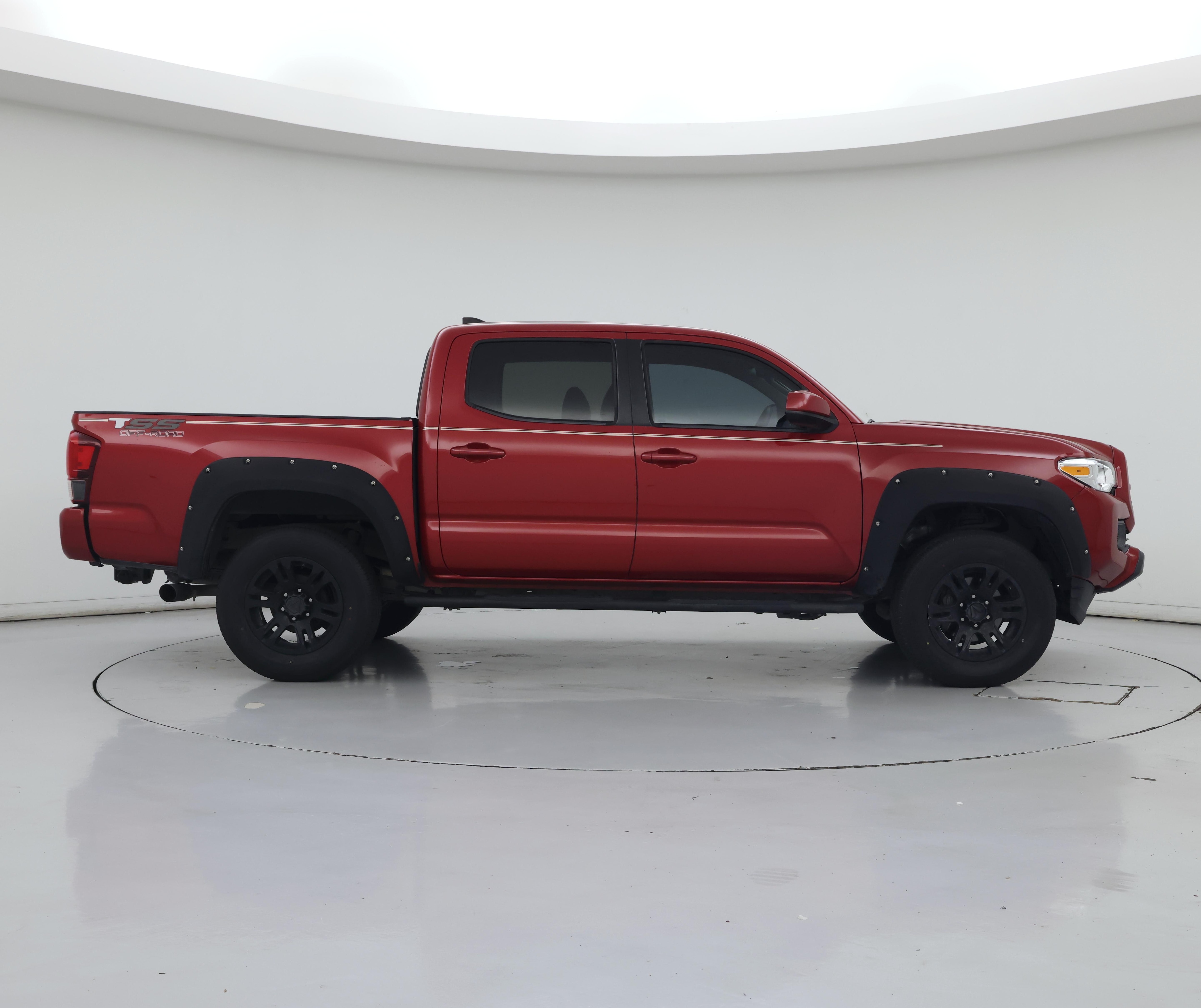 Thumbnail: 2019 Toyota Tacoma - 7