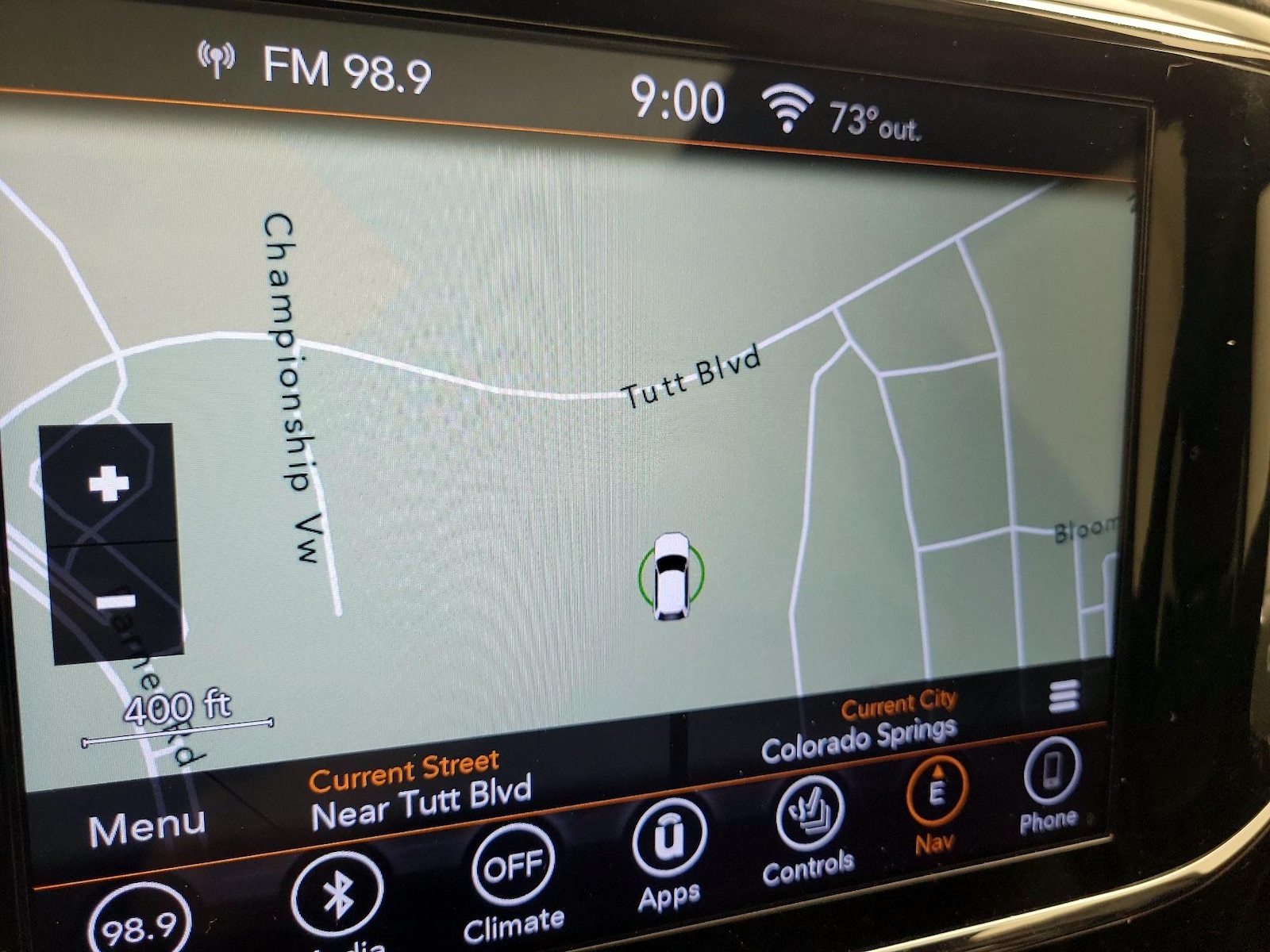2019 Jeep Grand Cherokee Altitude - Photo 15