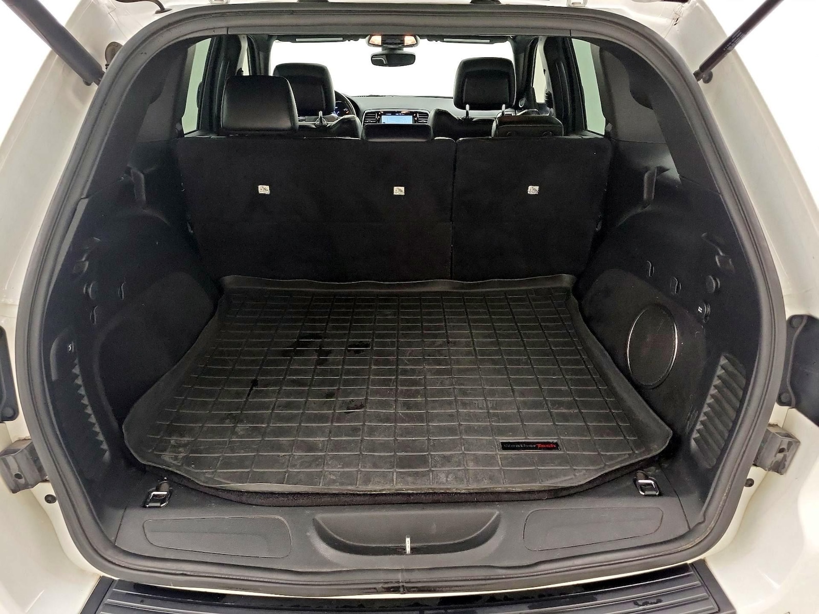 2019 Jeep Grand Cherokee Altitude - Photo 23