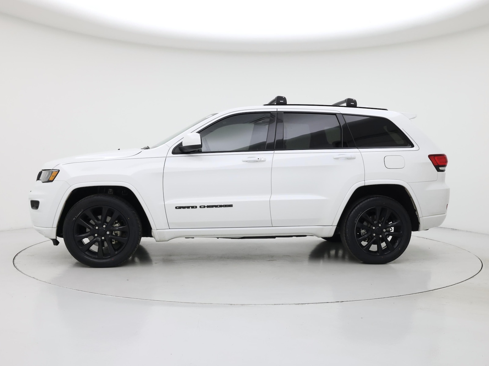 2019 Jeep Grand Cherokee Altitude - Photo 4