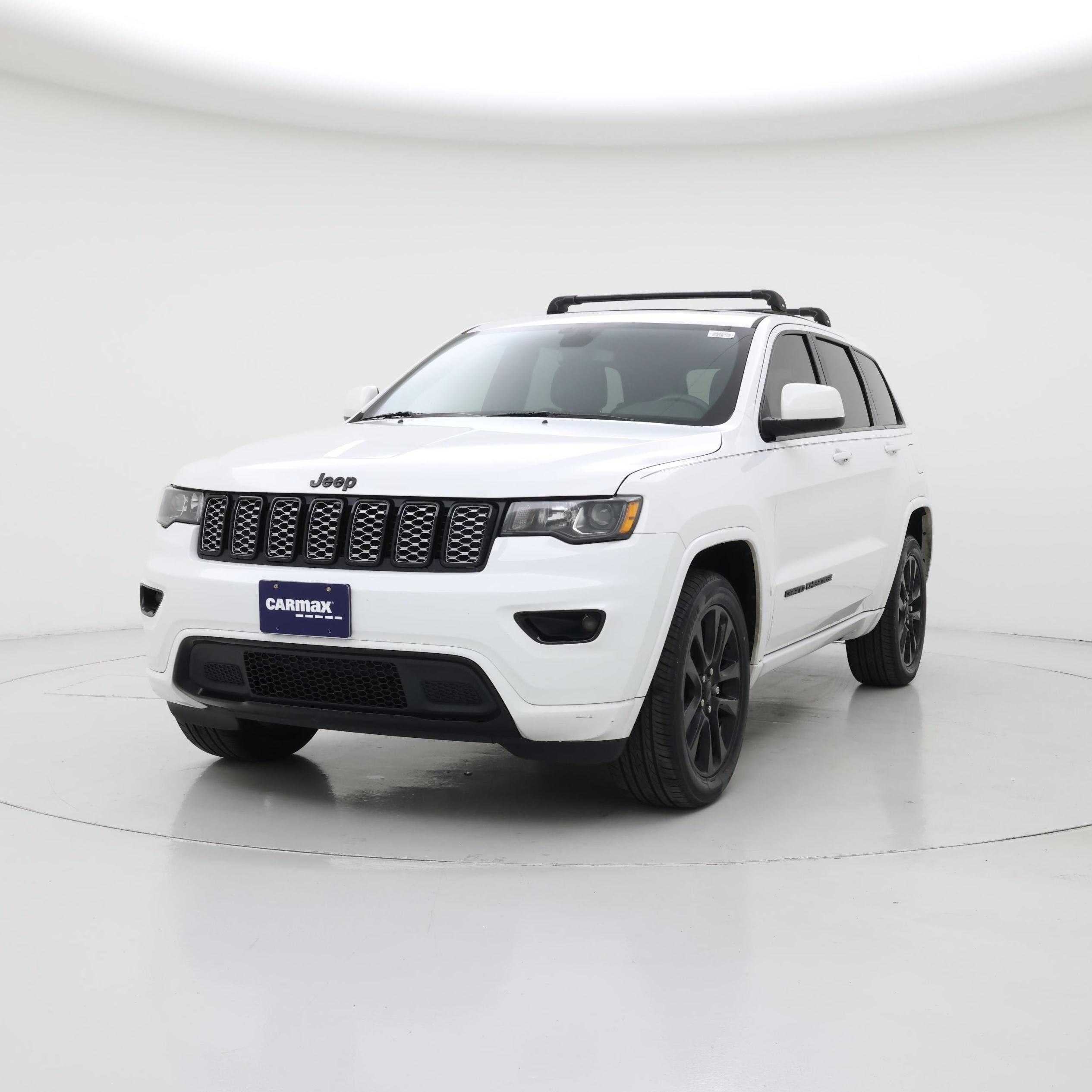 Thumbnail: 2019 Jeep Grand Cherokee - 4