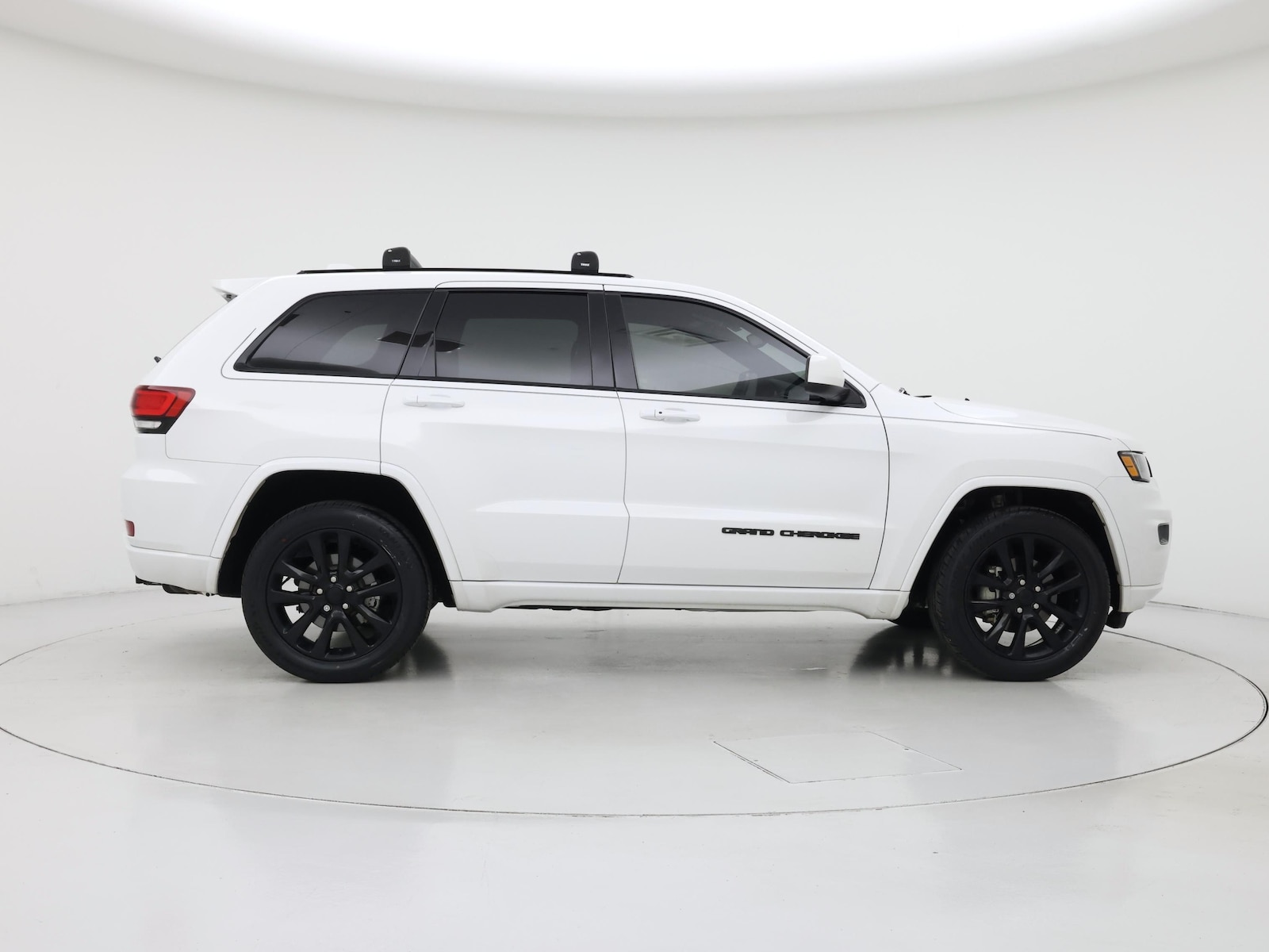2019 Jeep Grand Cherokee Altitude - Photo 8