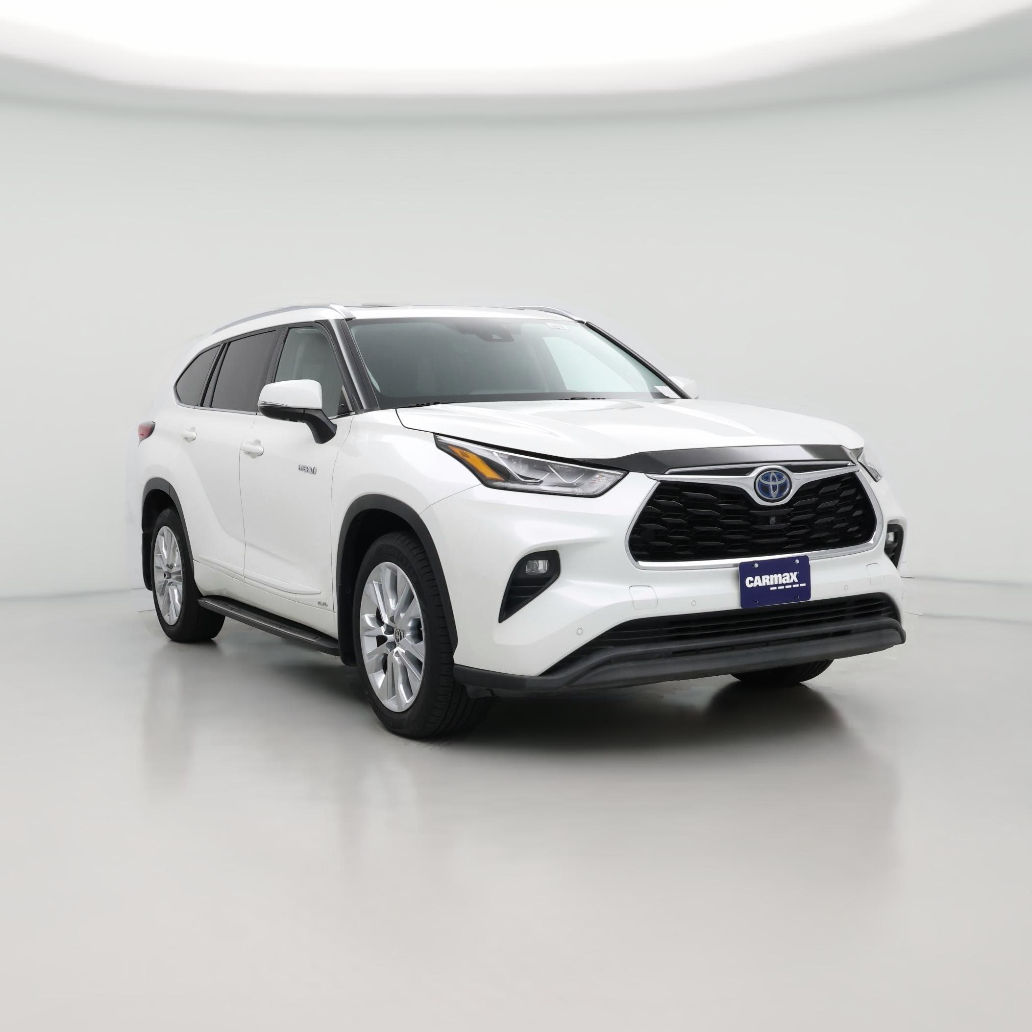 Thumbnail: 2020 Toyota Highlander - 1