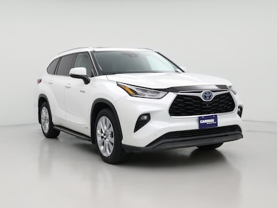 2020 Toyota Highlander Hybrid Limited
