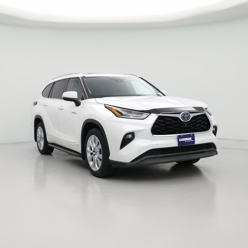 2020 Toyota Highlander Hybrid Limited