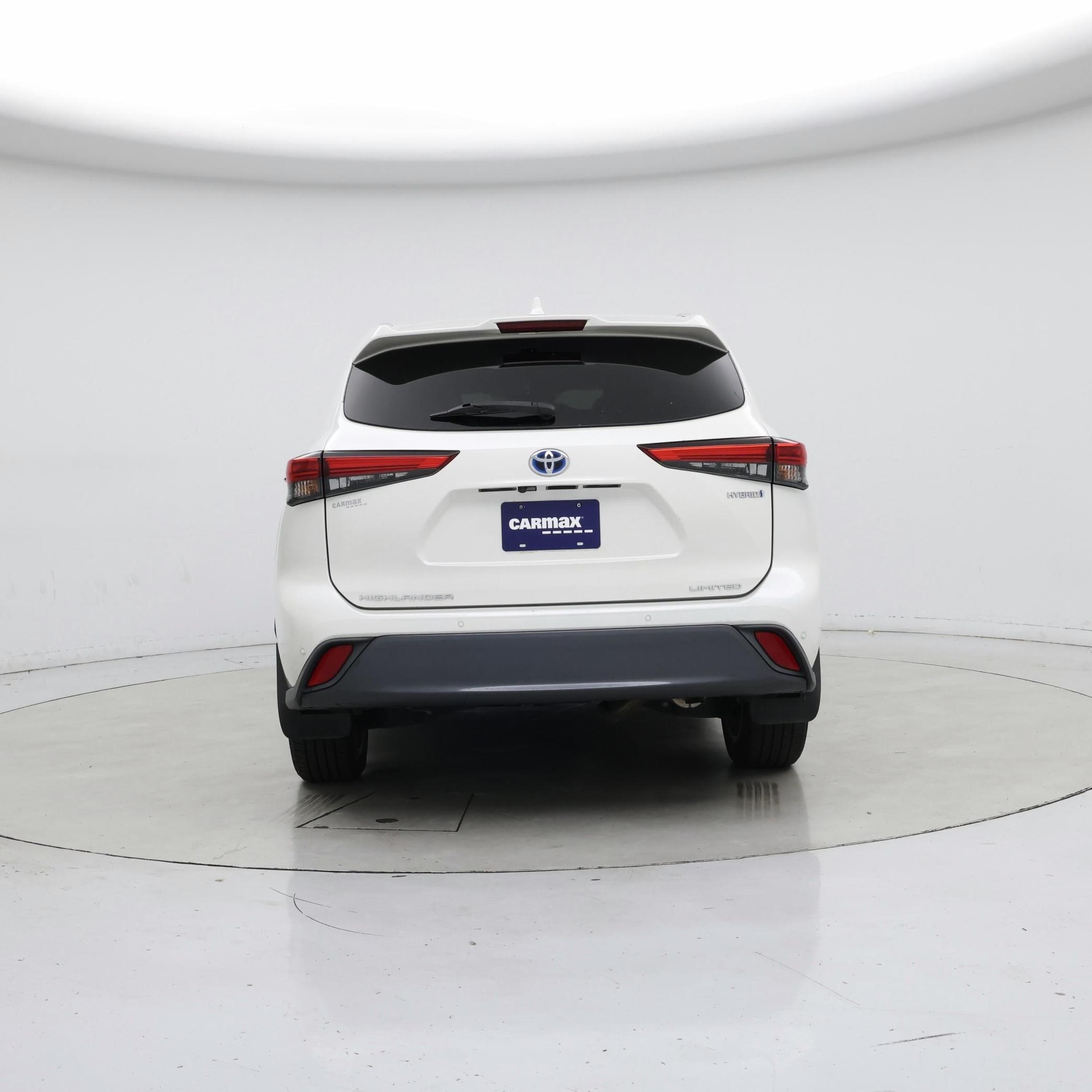 Thumbnail: 2020 Toyota Highlander - 6