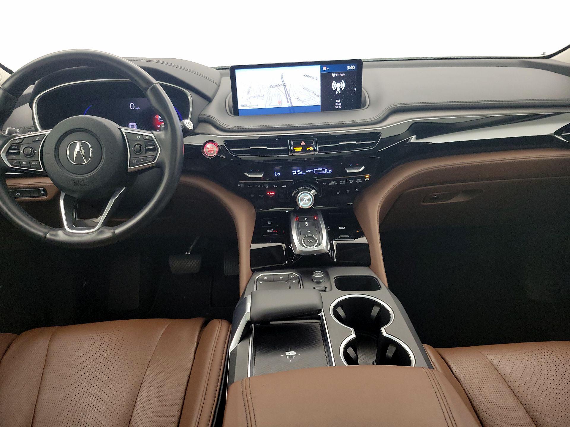 Thumbnail: 2023 Acura MDX - 9