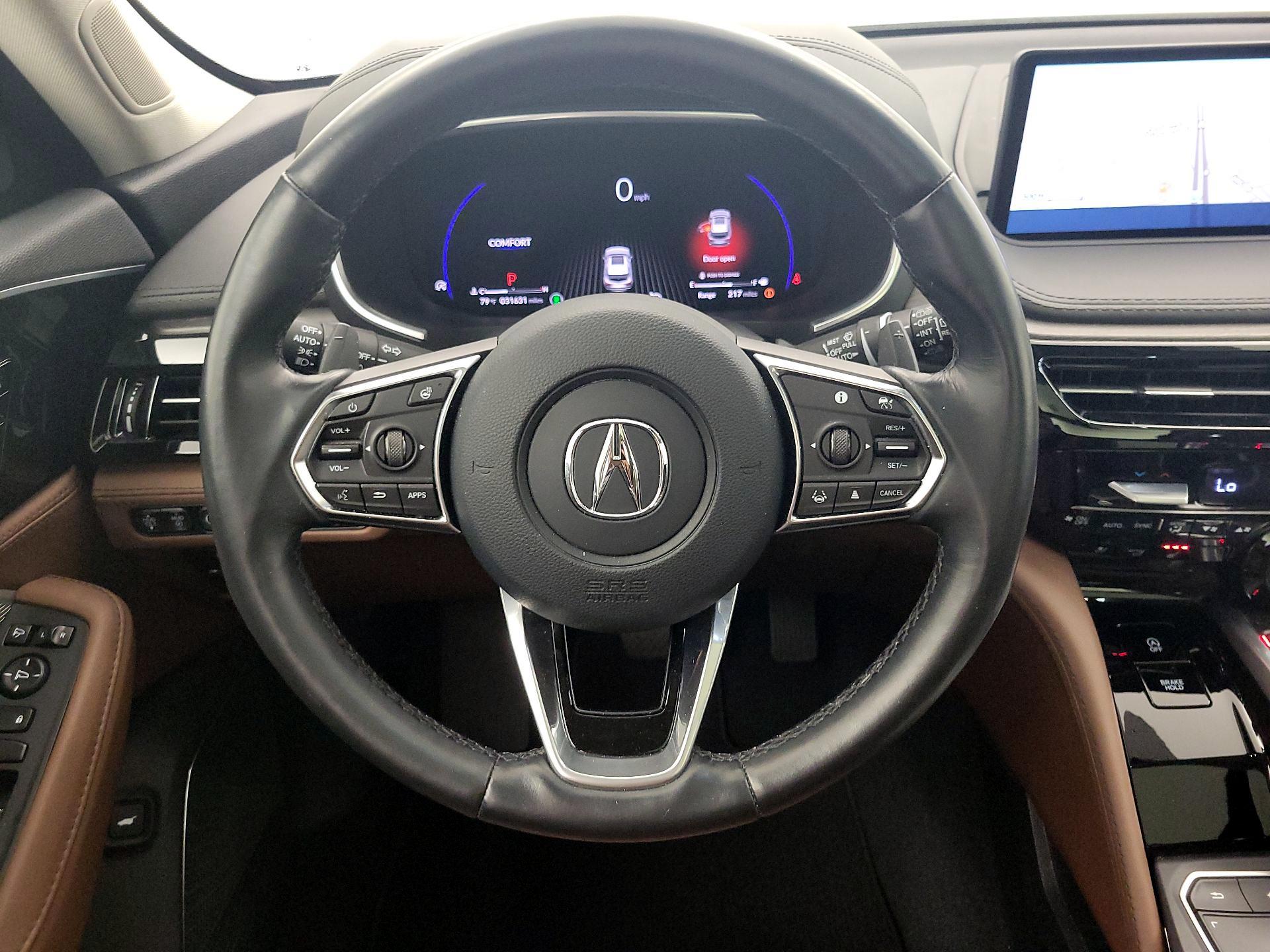 Thumbnail: 2023 Acura MDX - 10