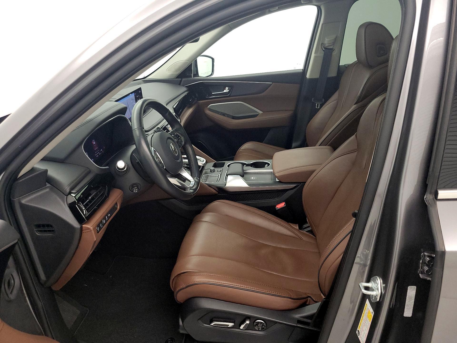 Thumbnail: 2023 Acura MDX - 11