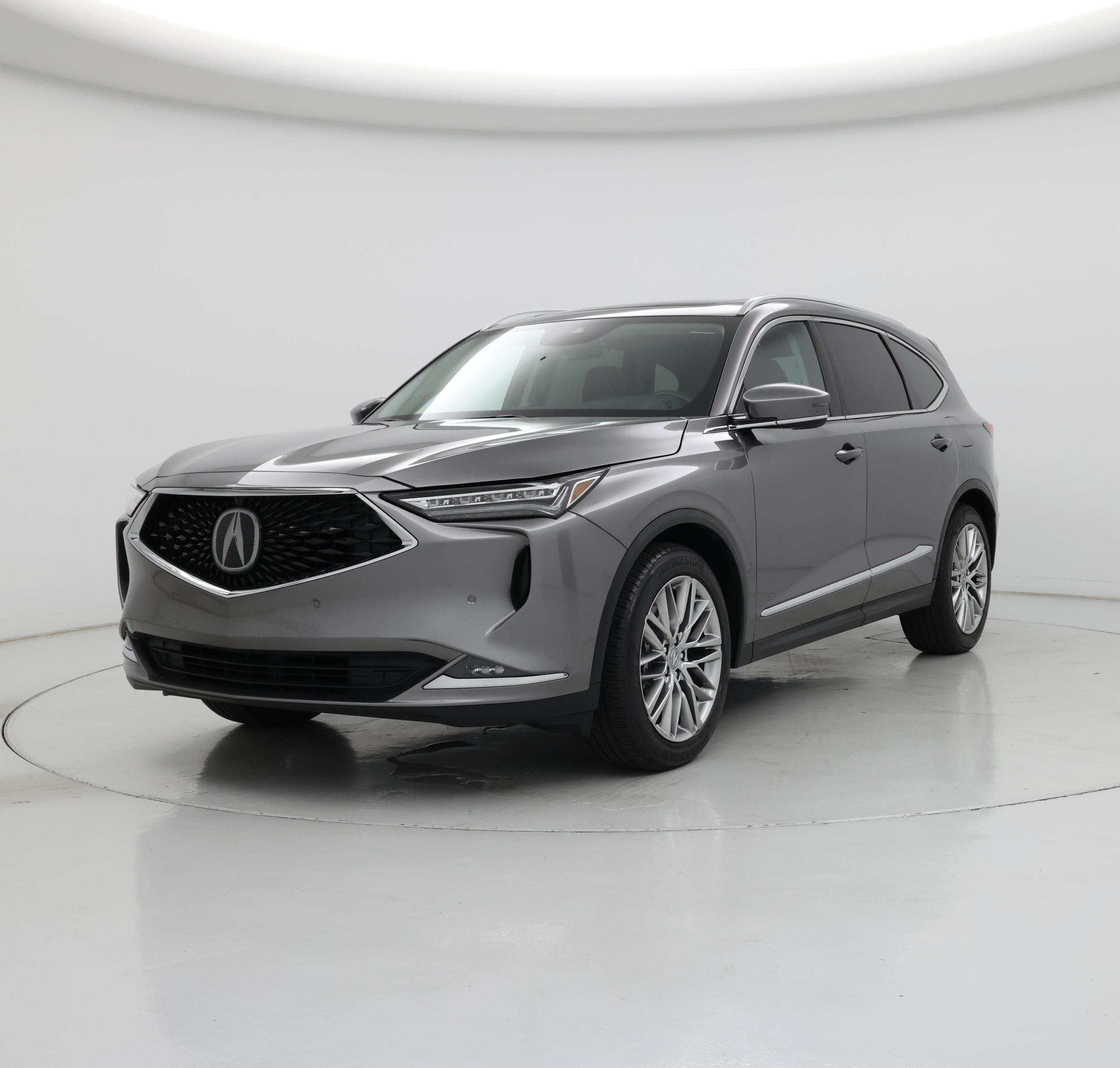 Thumbnail: 2023 Acura MDX - 4