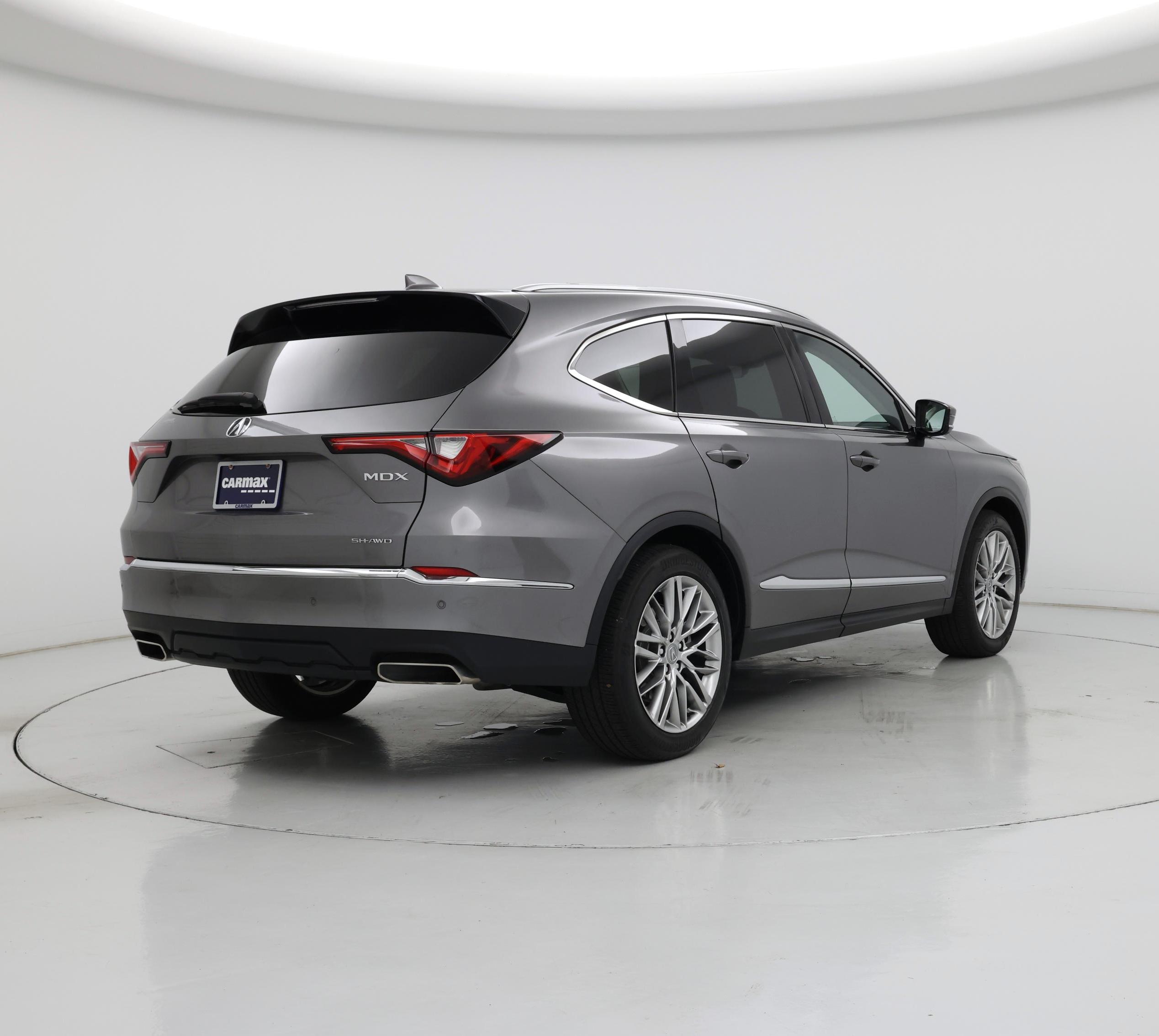 Thumbnail: 2023 Acura MDX - 8