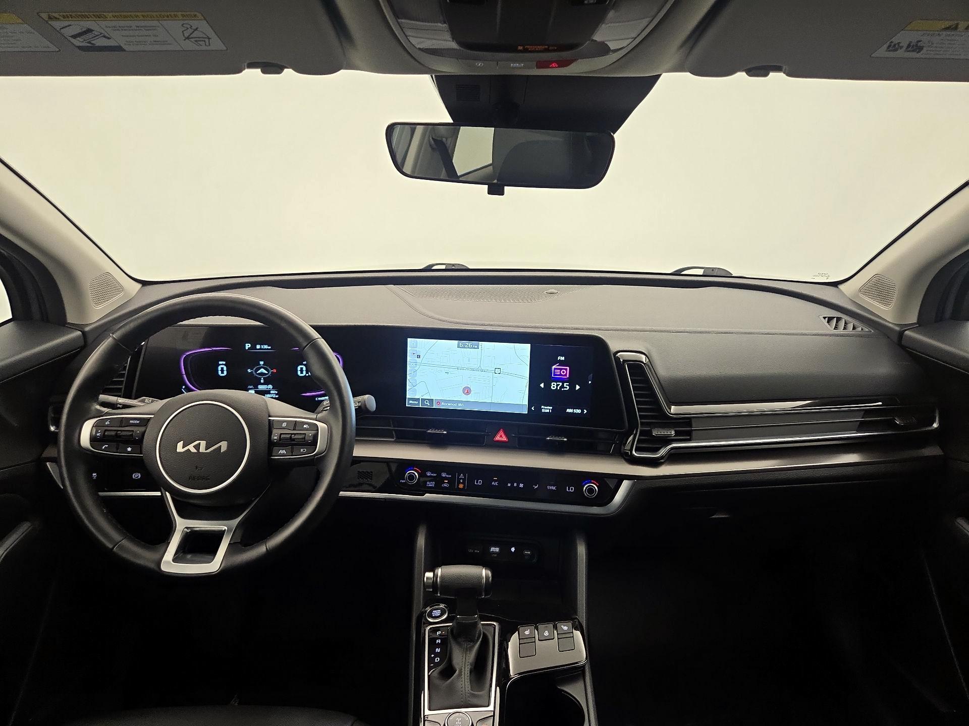 Thumbnail: 2023 Kia Sportage - 9