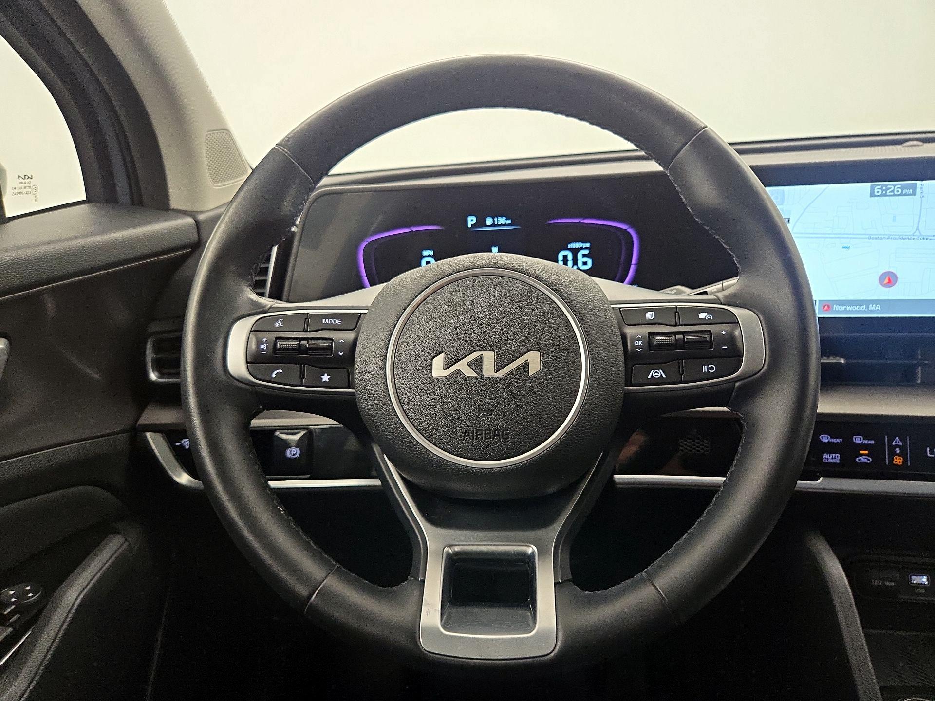 Thumbnail: 2023 Kia Sportage - 10