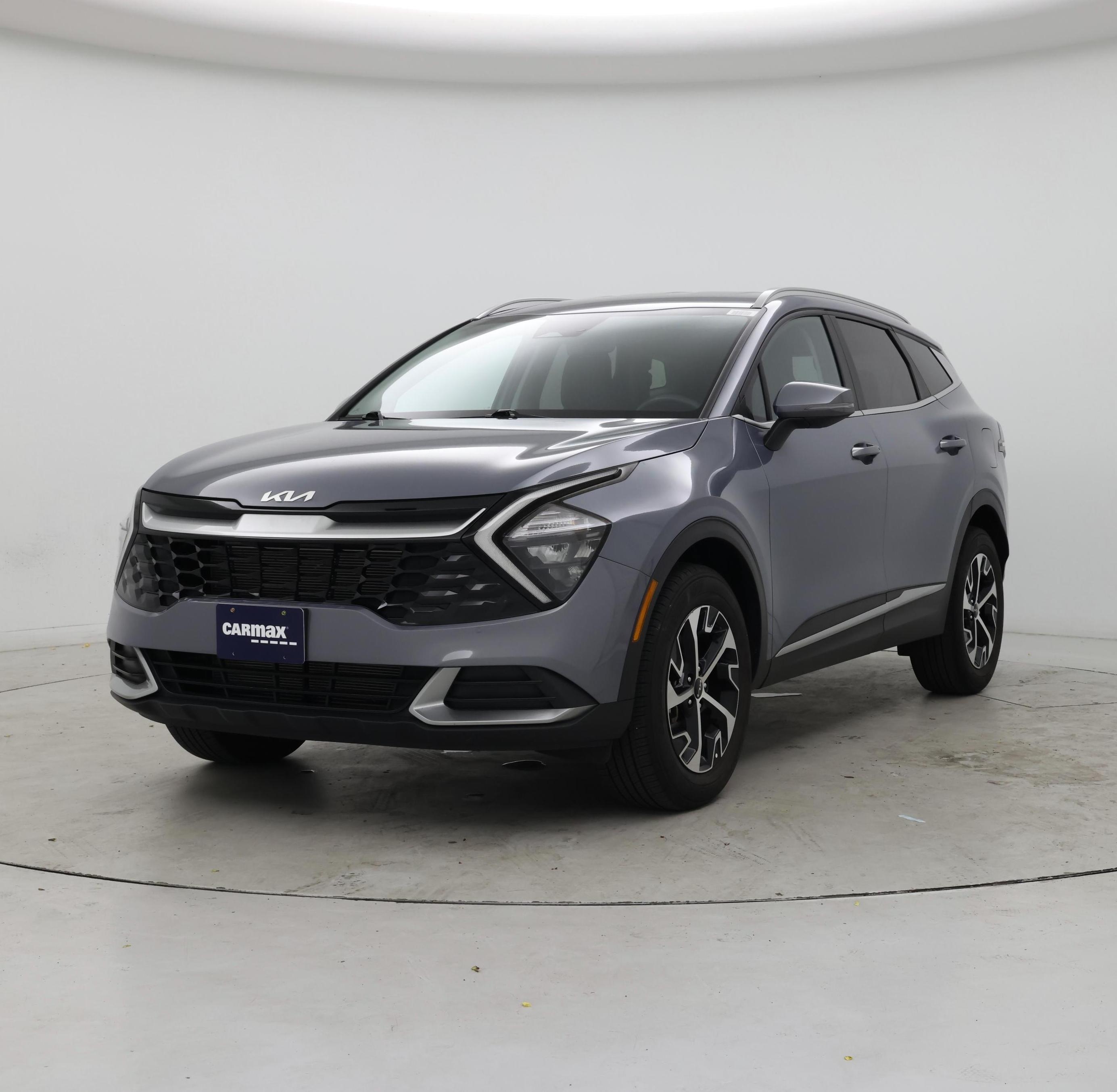 Thumbnail: 2023 Kia Sportage - 4