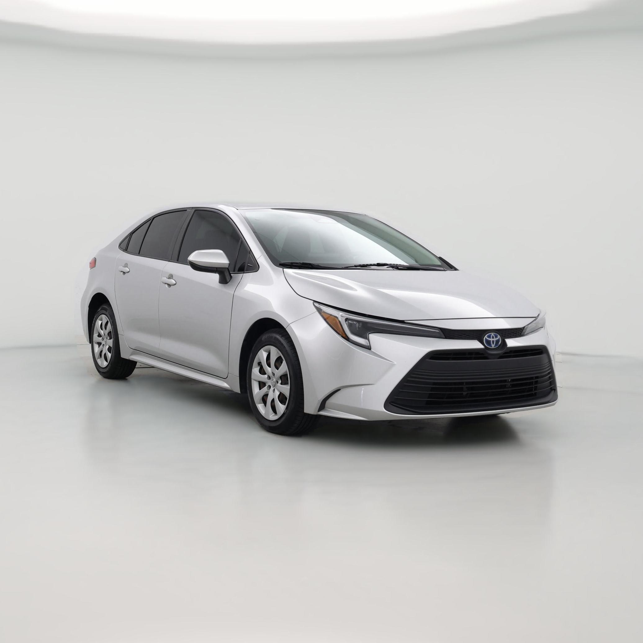 Thumbnail: 2023 Toyota Corolla - 1