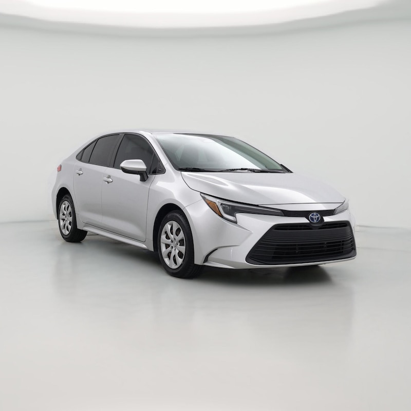2023 Toyota Corolla Hybrid LE
