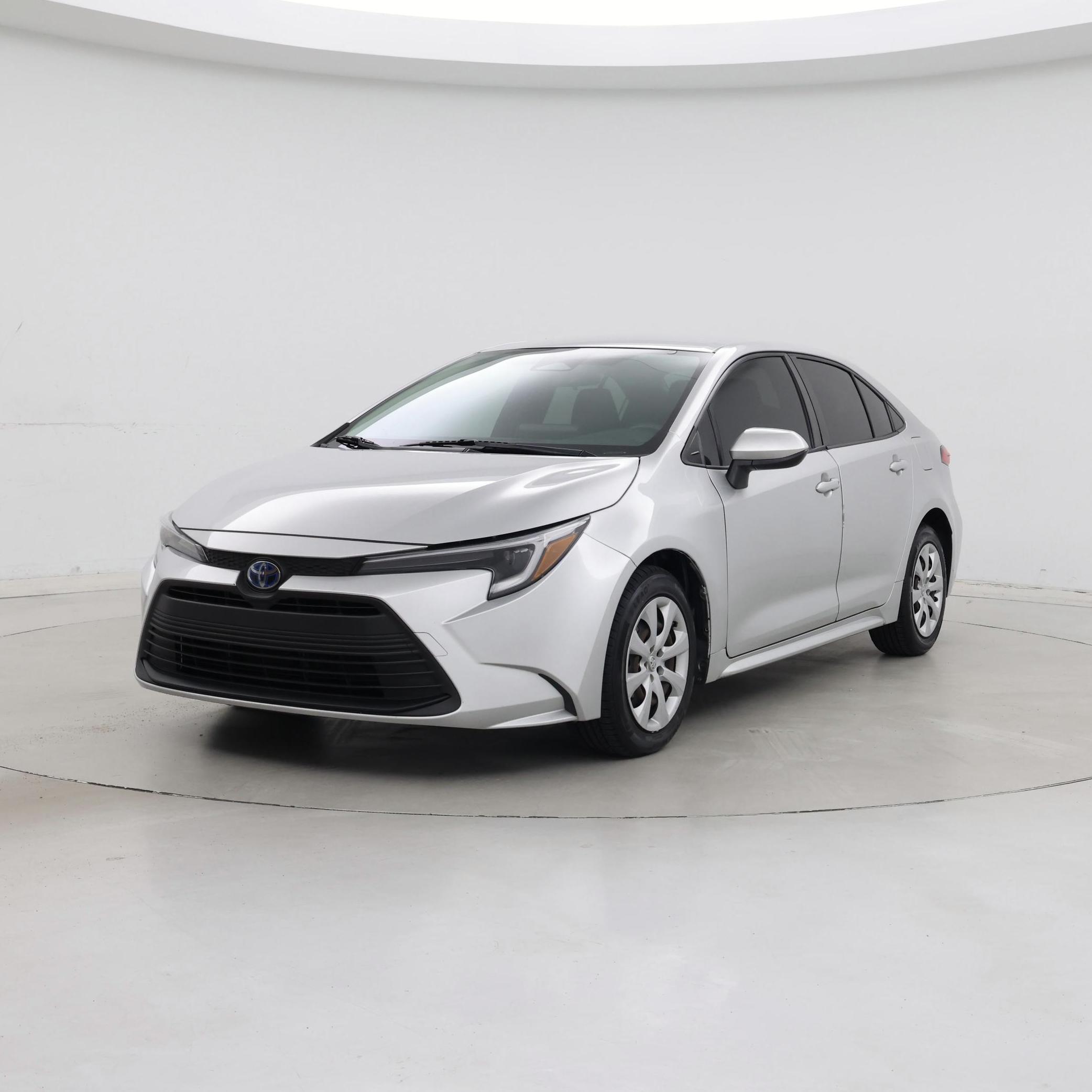 Thumbnail: 2023 Toyota Corolla - 4