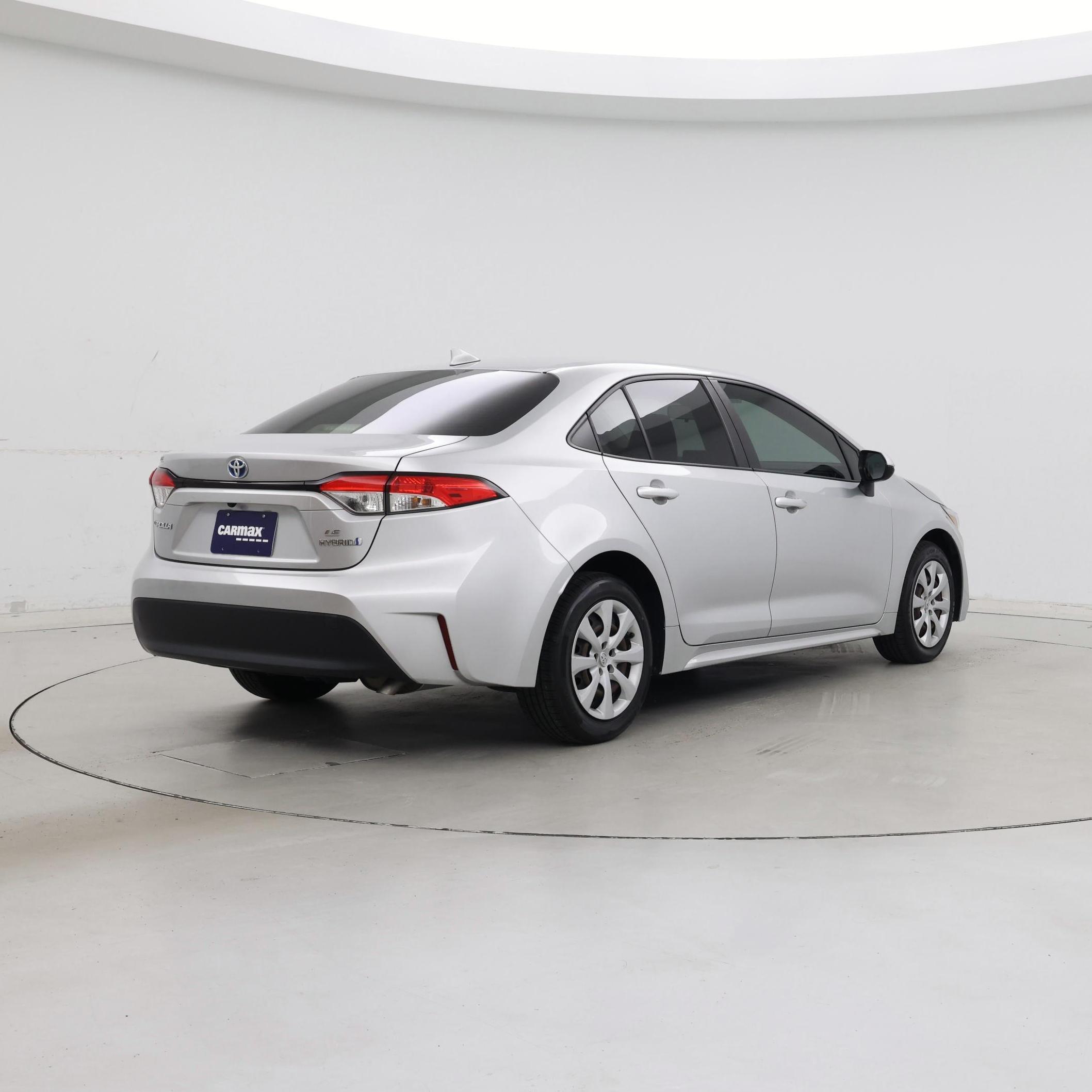 Thumbnail: 2023 Toyota Corolla - 8