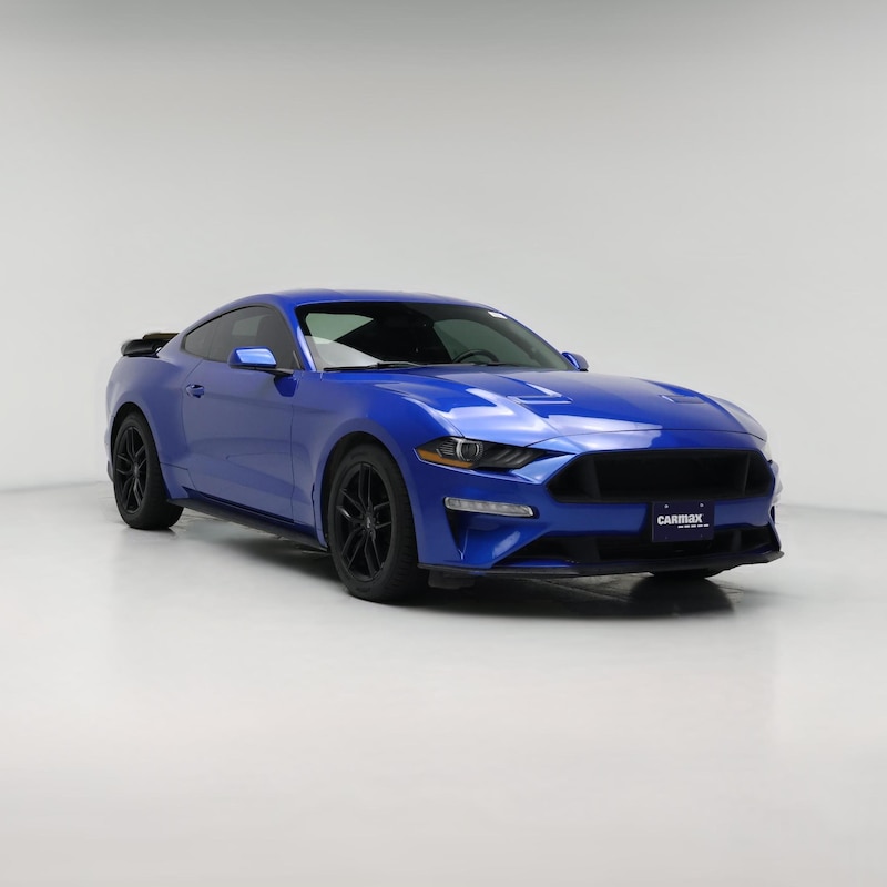 2019 Ford Mustang Ecoboost