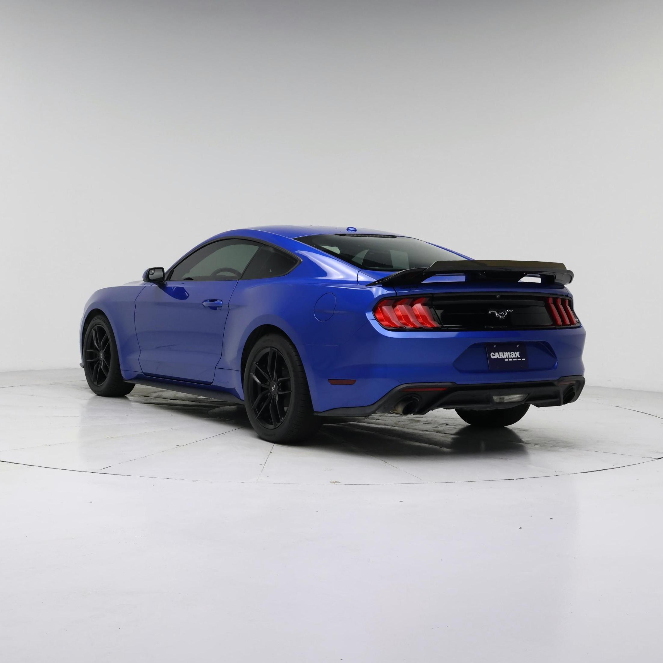 Thumbnail: 2019 Ford Mustang - 2