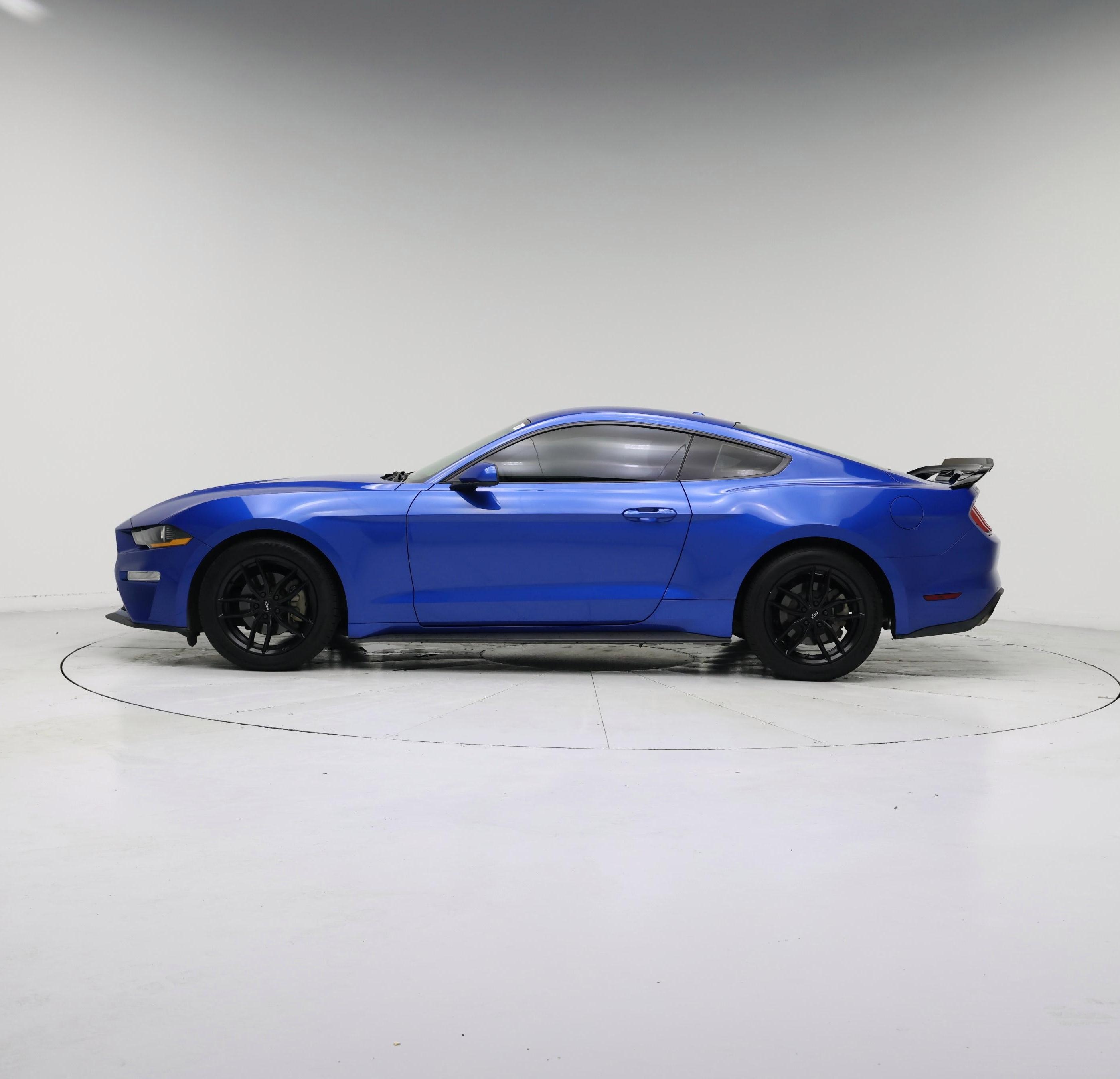 Thumbnail: 2019 Ford Mustang - 3