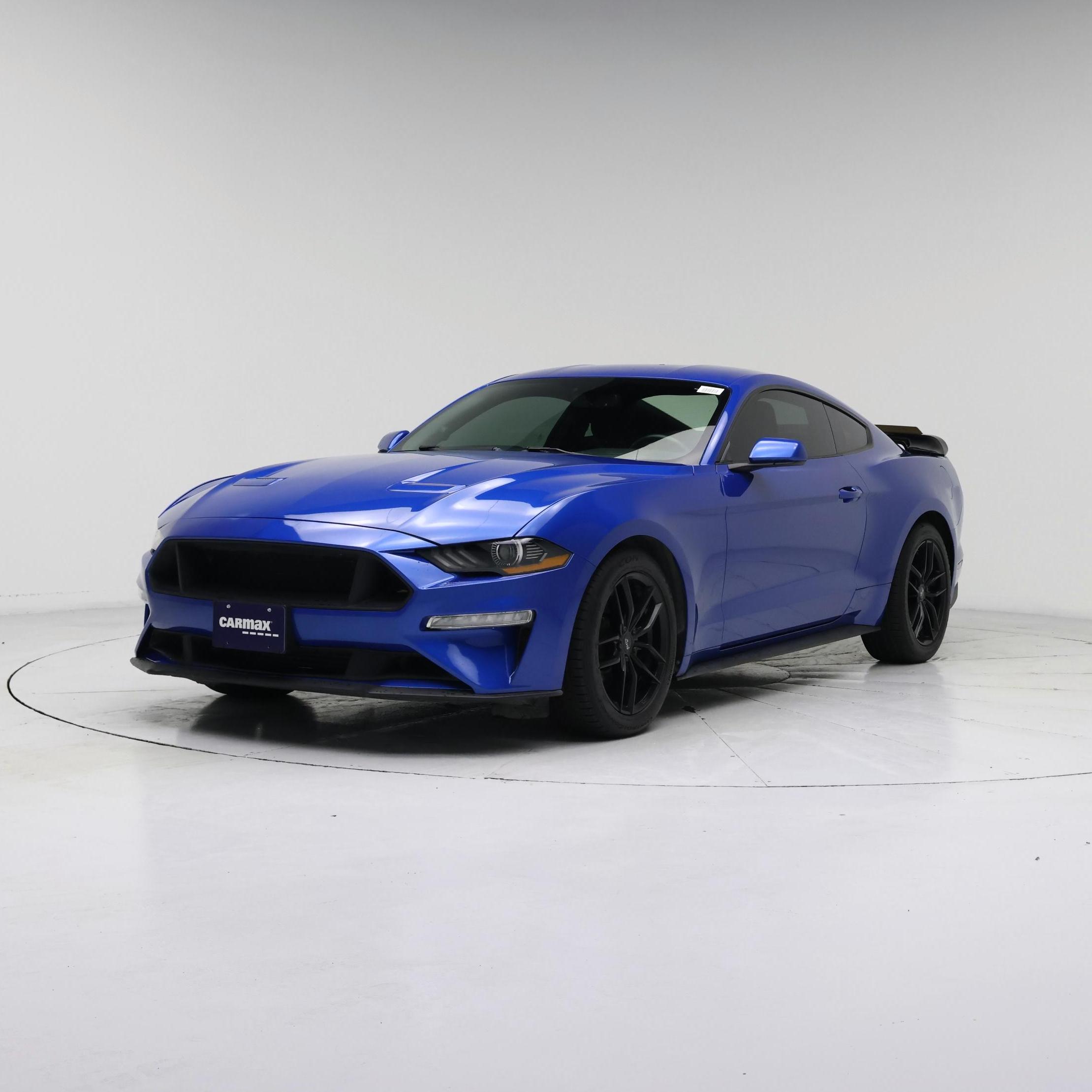 Thumbnail: 2019 Ford Mustang - 4