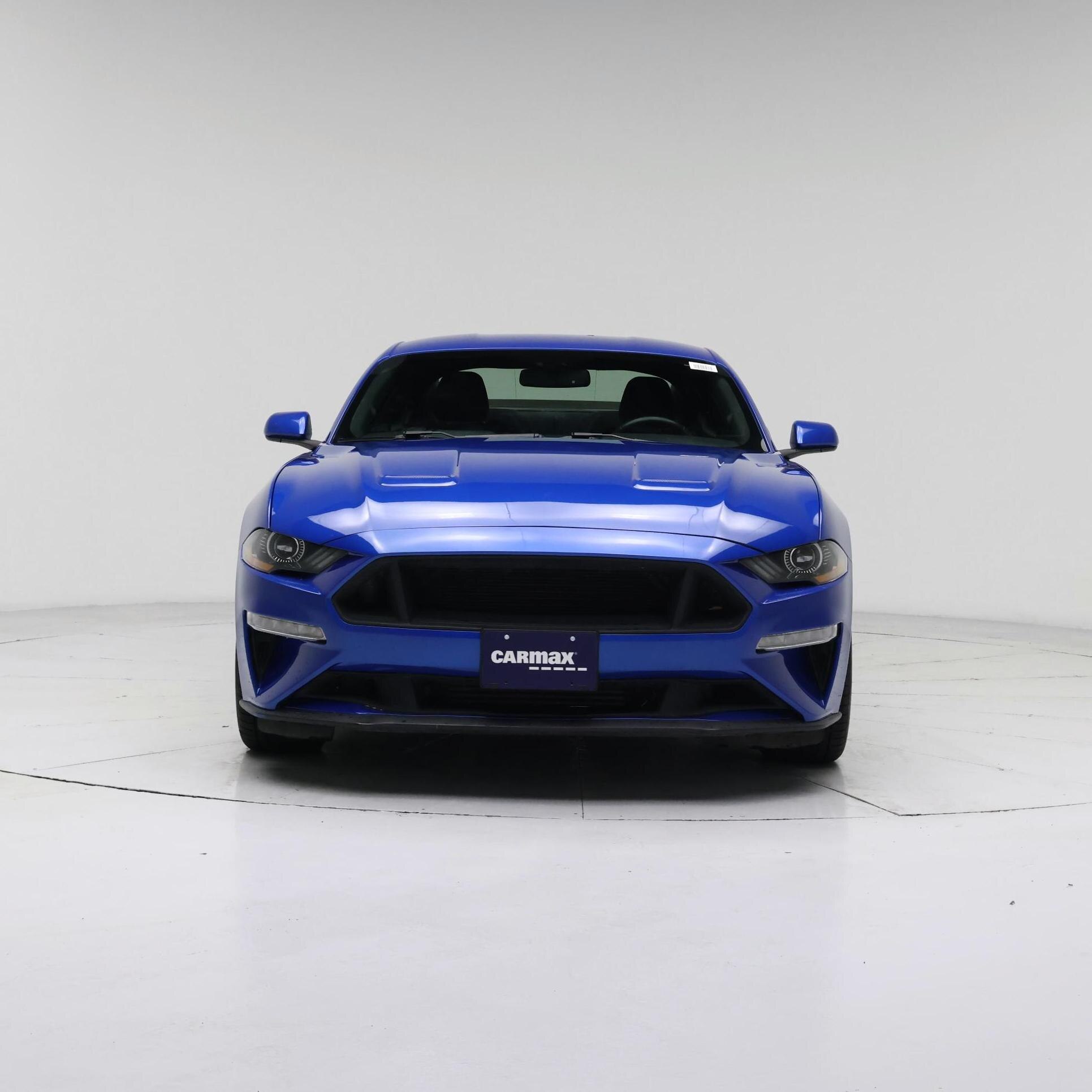 Thumbnail: 2019 Ford Mustang - 5