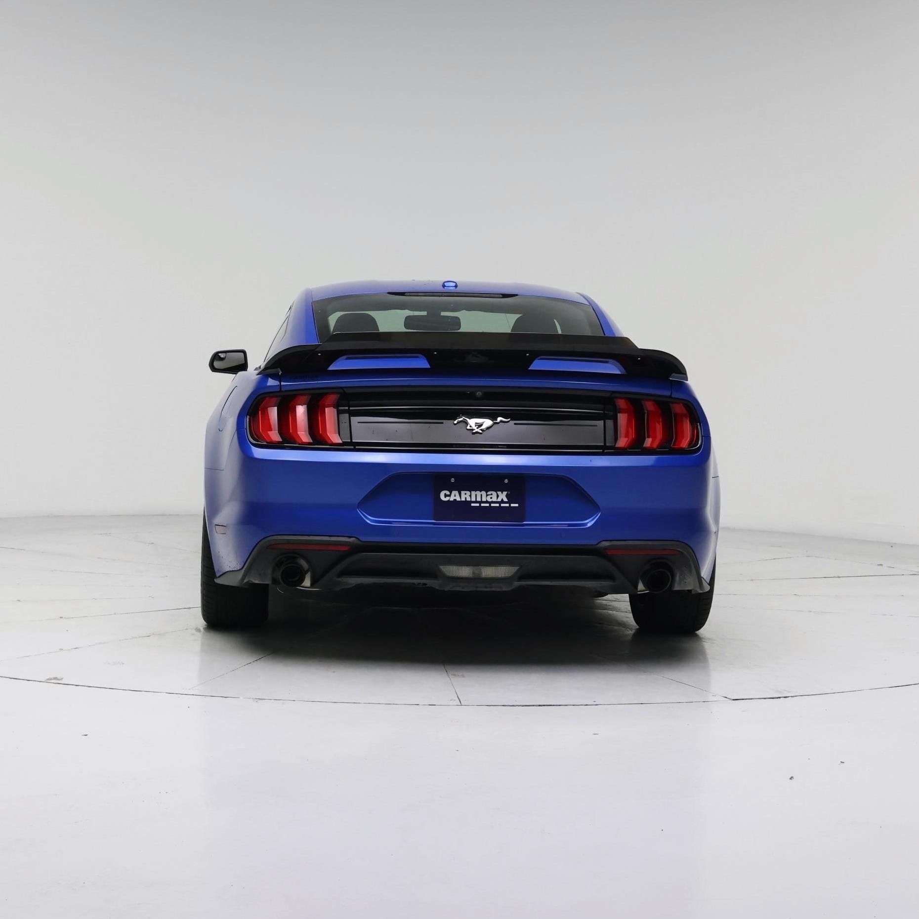 Thumbnail: 2019 Ford Mustang - 6