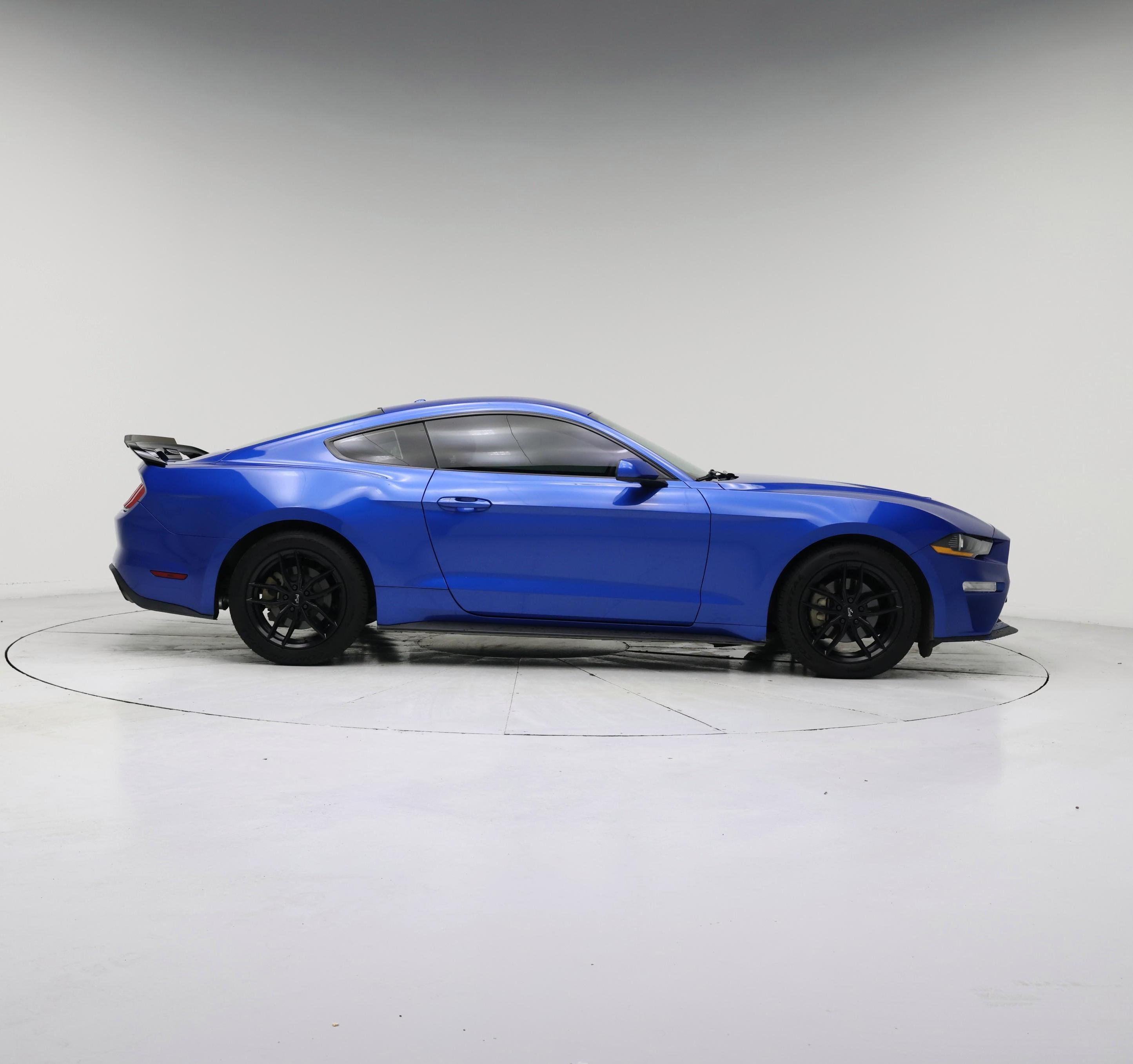 Thumbnail: 2019 Ford Mustang - 7