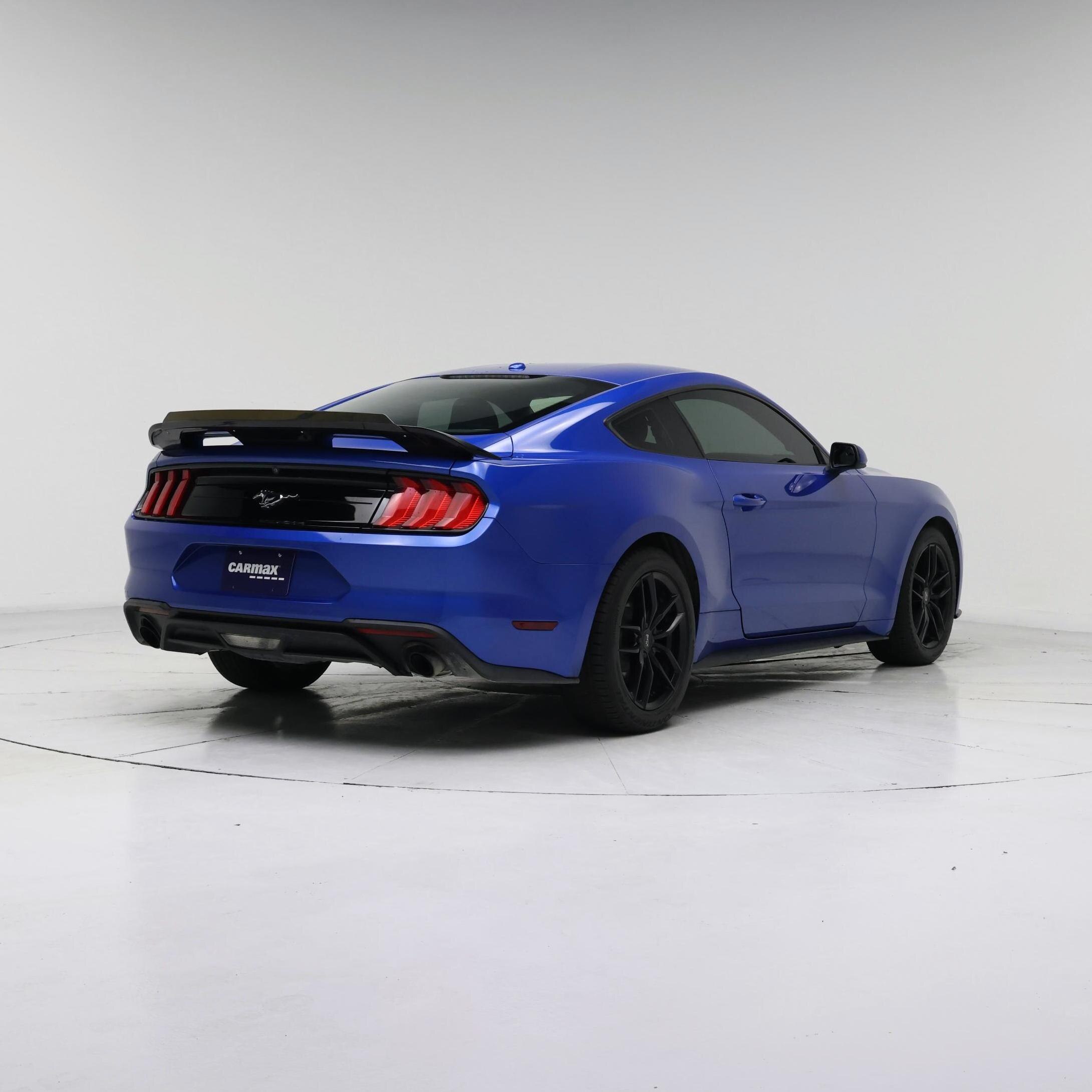 Thumbnail: 2019 Ford Mustang - 8