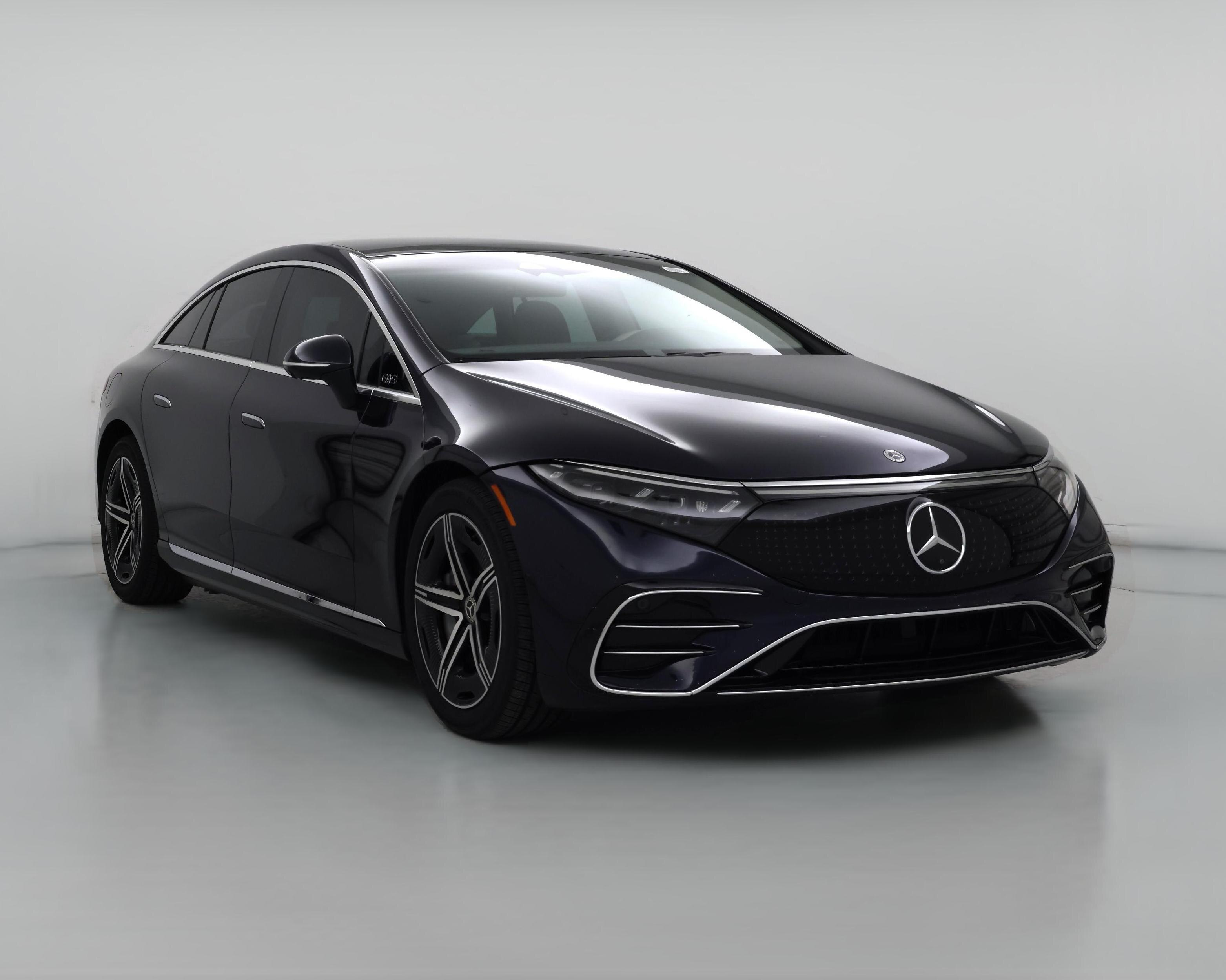 Thumbnail: 2023 Mercedes-Benz EQS - 1