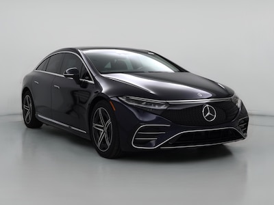 2023 Mercedes-Benz EQS580