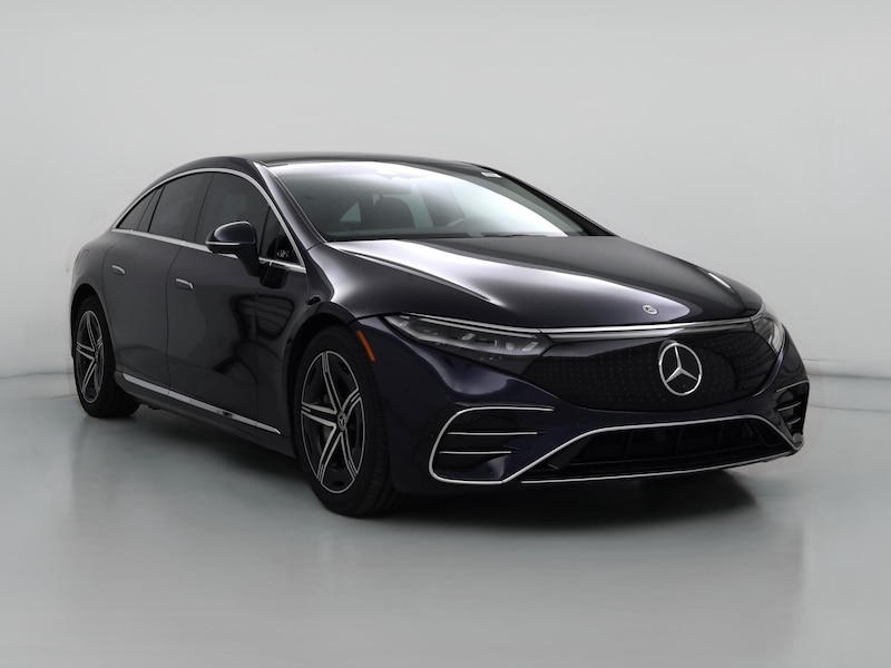2023 Mercedes-Benz EQS 580 -
                  Littleton, CO