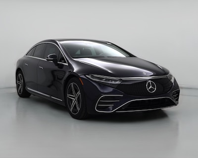 2023 Mercedes-Benz EQS580