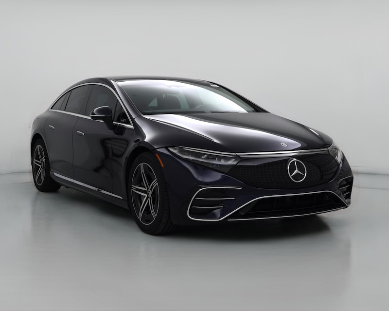 2023 Mercedes-Benz EQS580