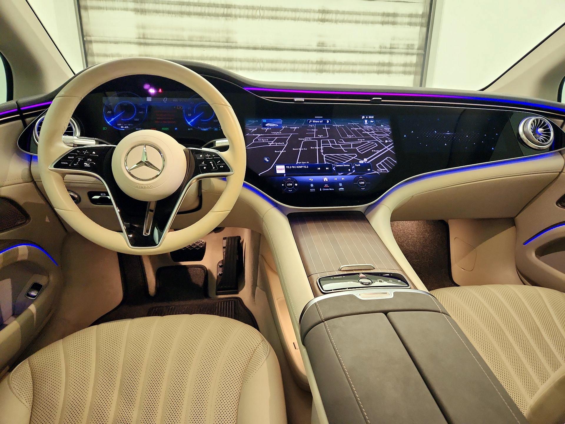 Thumbnail: 2023 Mercedes-Benz EQS - 9