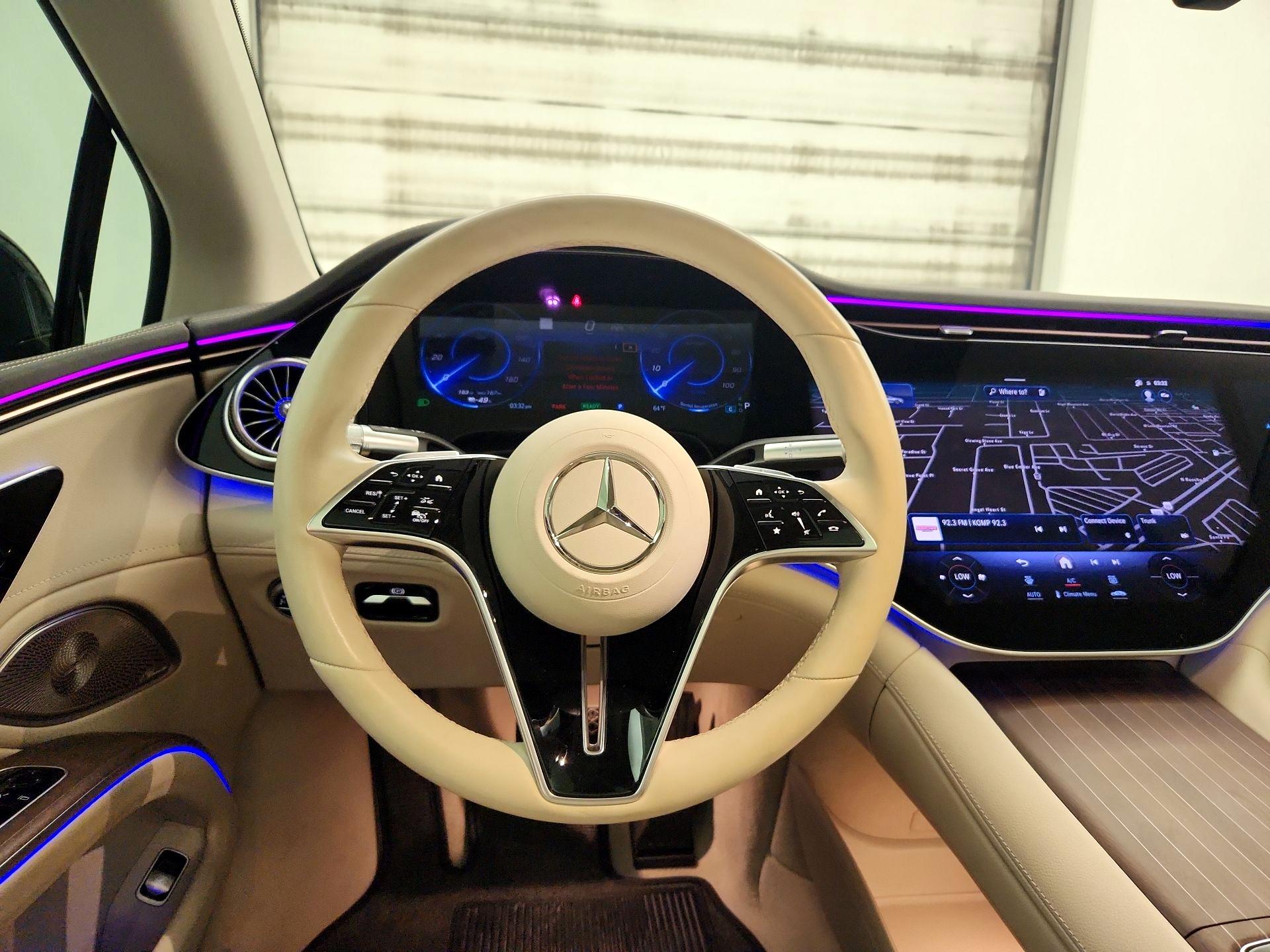 Thumbnail: 2023 Mercedes-Benz EQS - 10