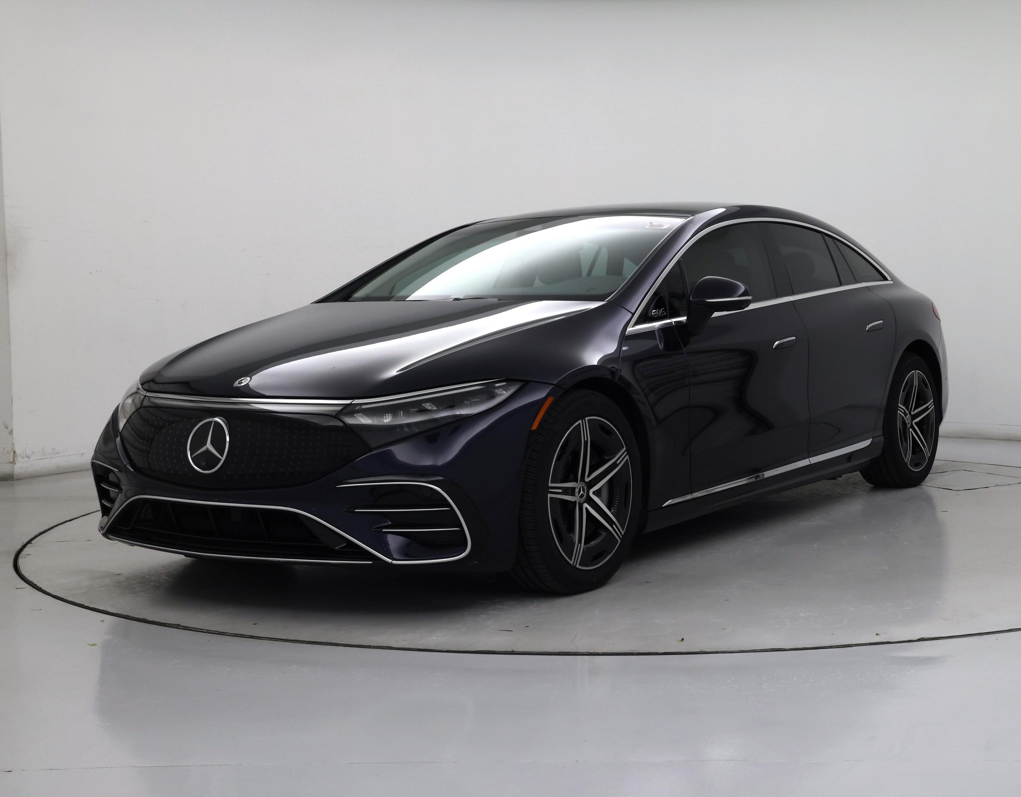 Thumbnail: 2023 Mercedes-Benz EQS - 4