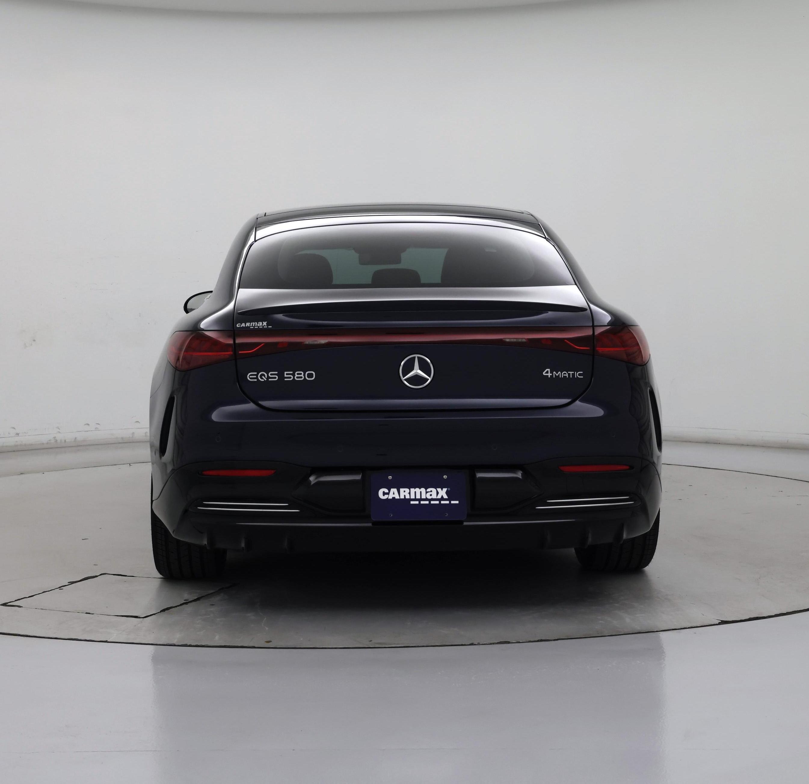 Thumbnail: 2023 Mercedes-Benz EQS - 6