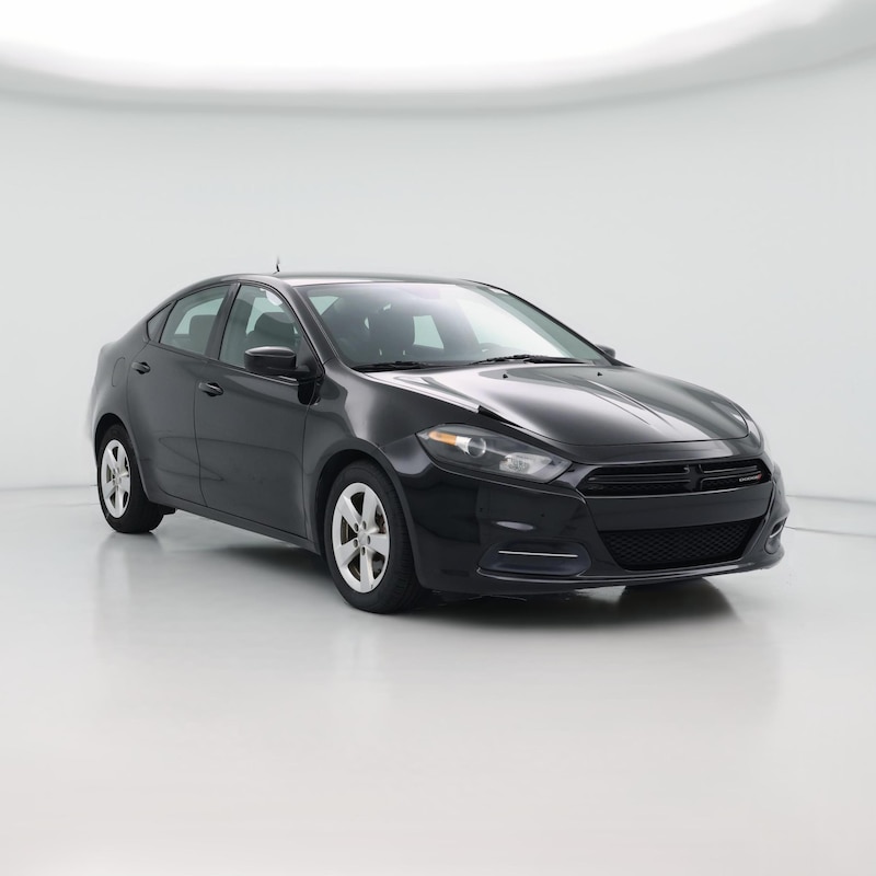 2016 Dodge Dart SXT