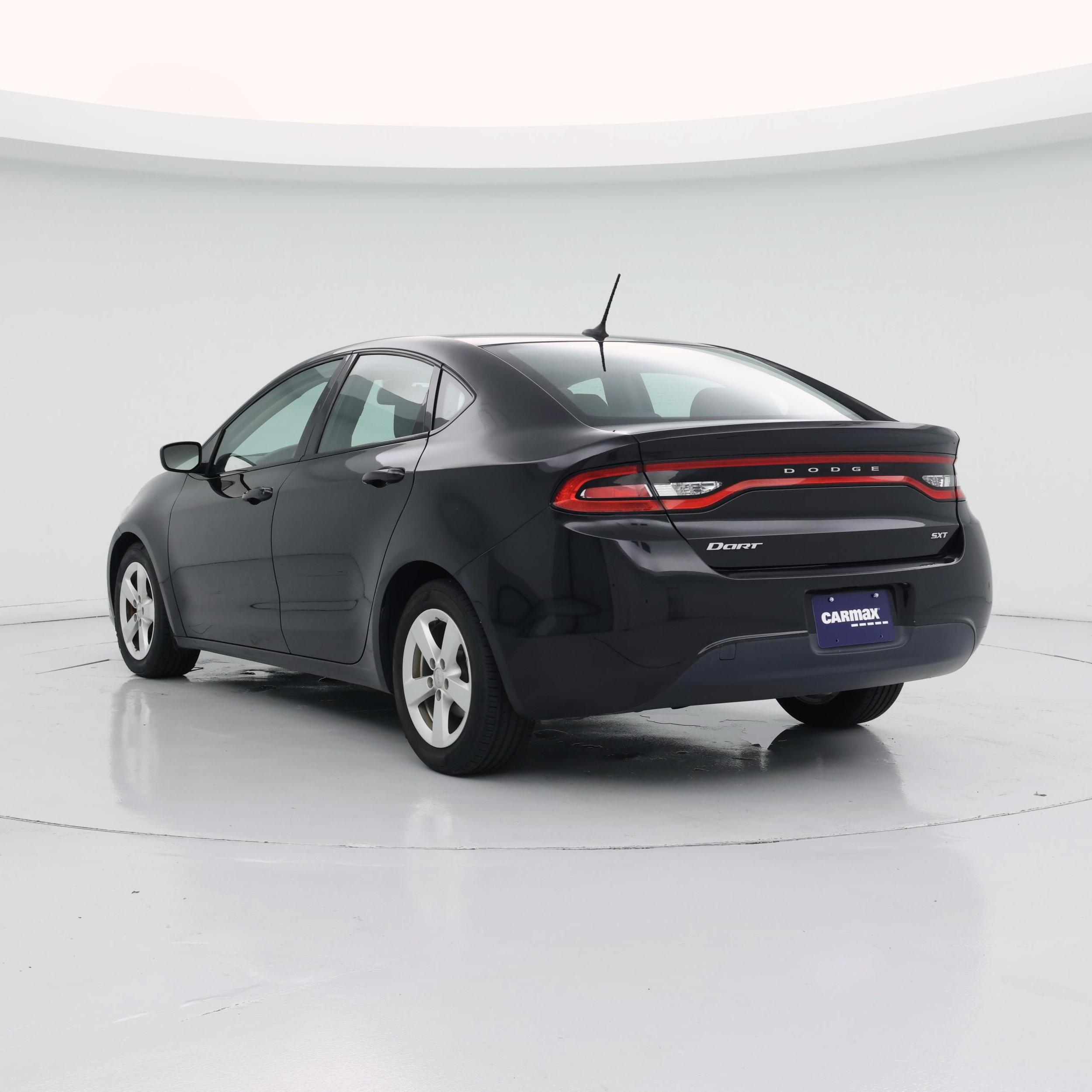 Thumbnail: 2016 Dodge Dart - 2