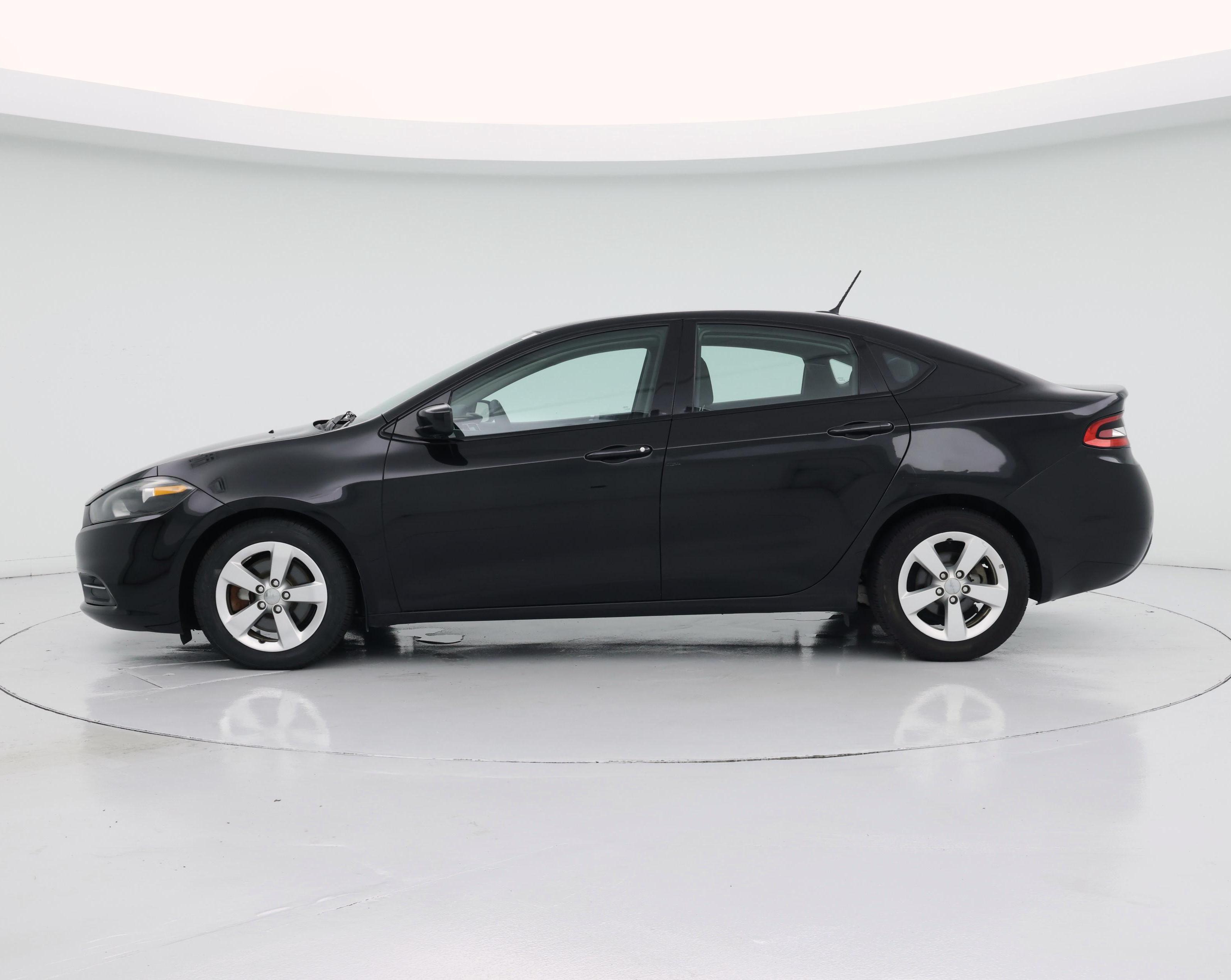 Thumbnail: 2016 Dodge Dart - 3