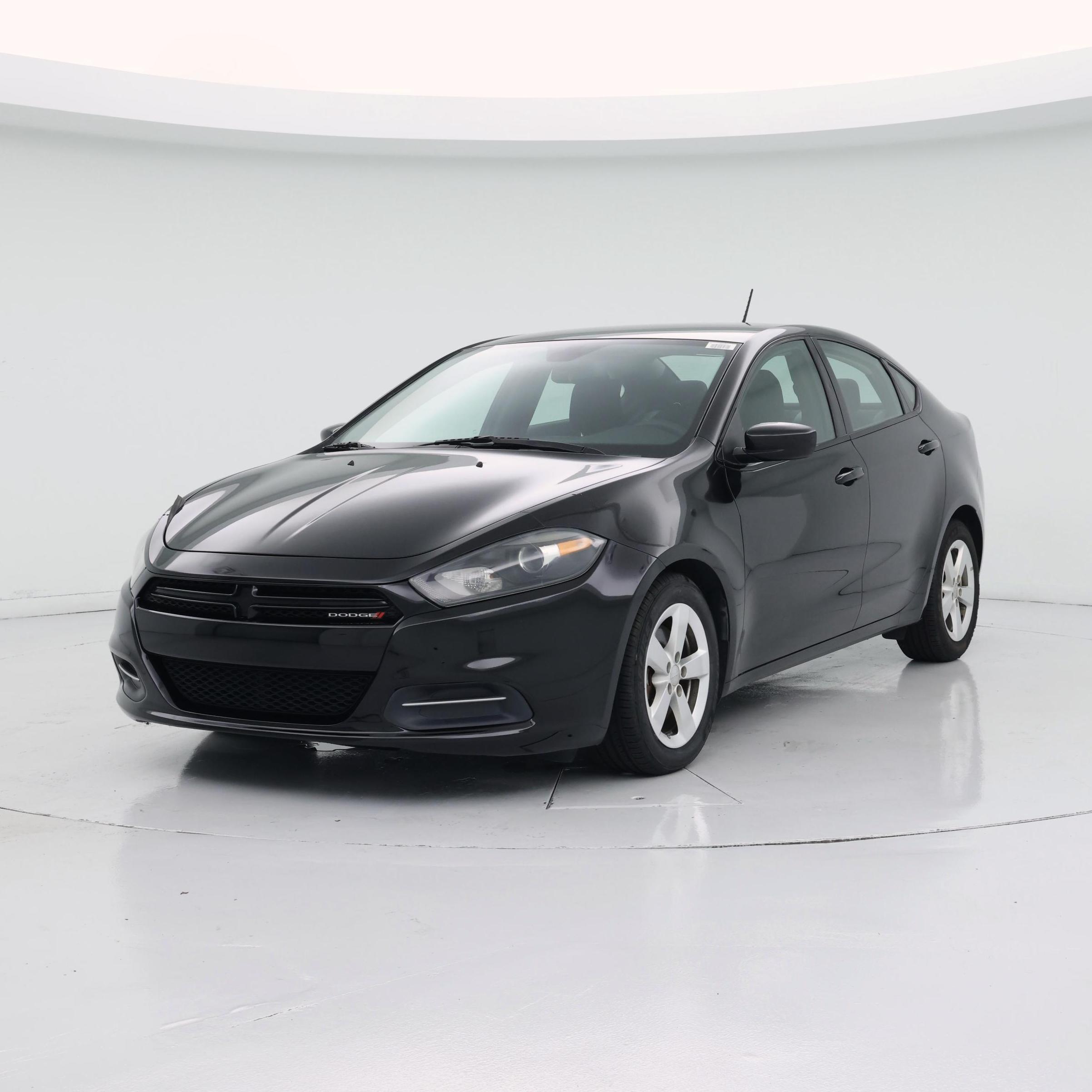 Thumbnail: 2016 Dodge Dart - 4
