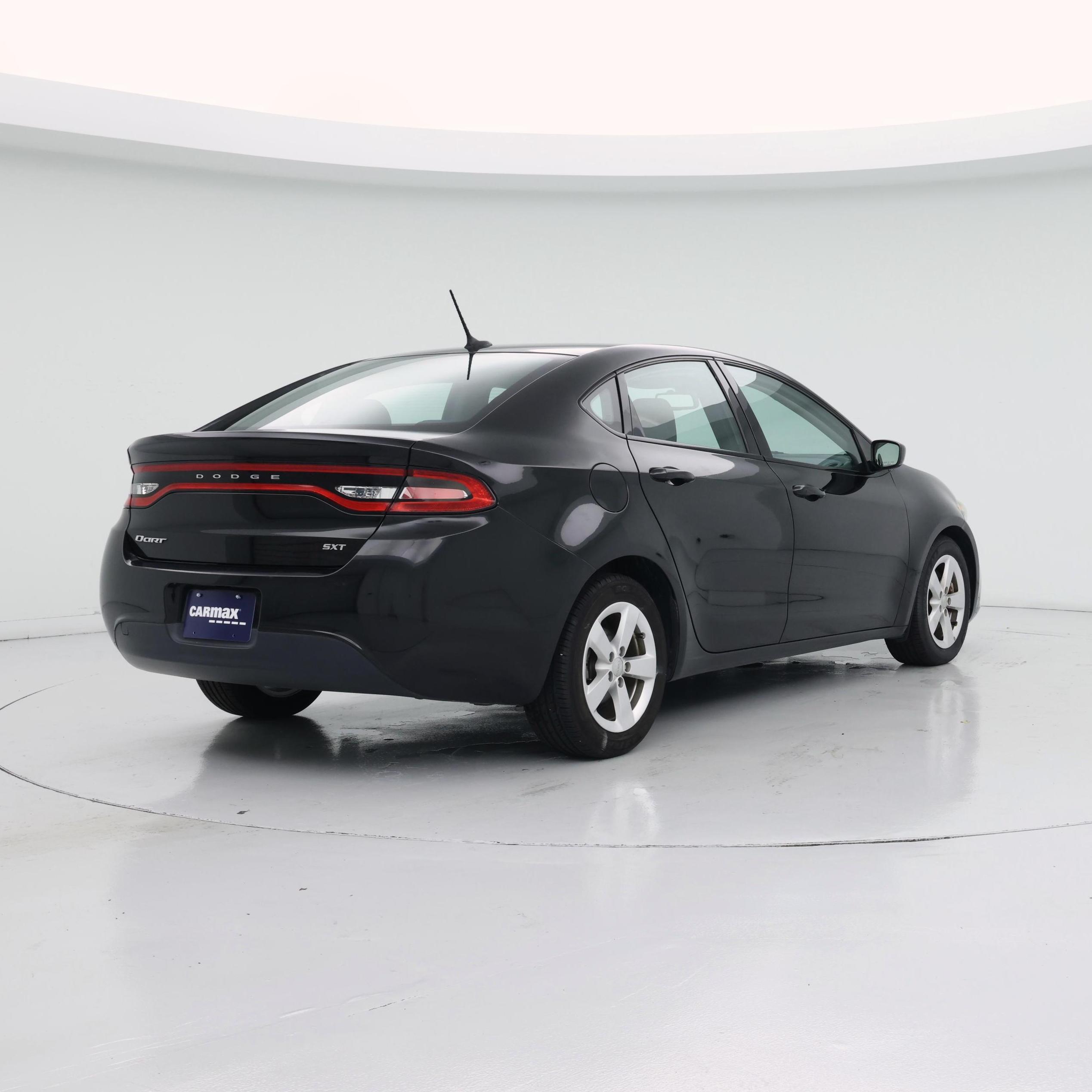 Thumbnail: 2016 Dodge Dart - 8