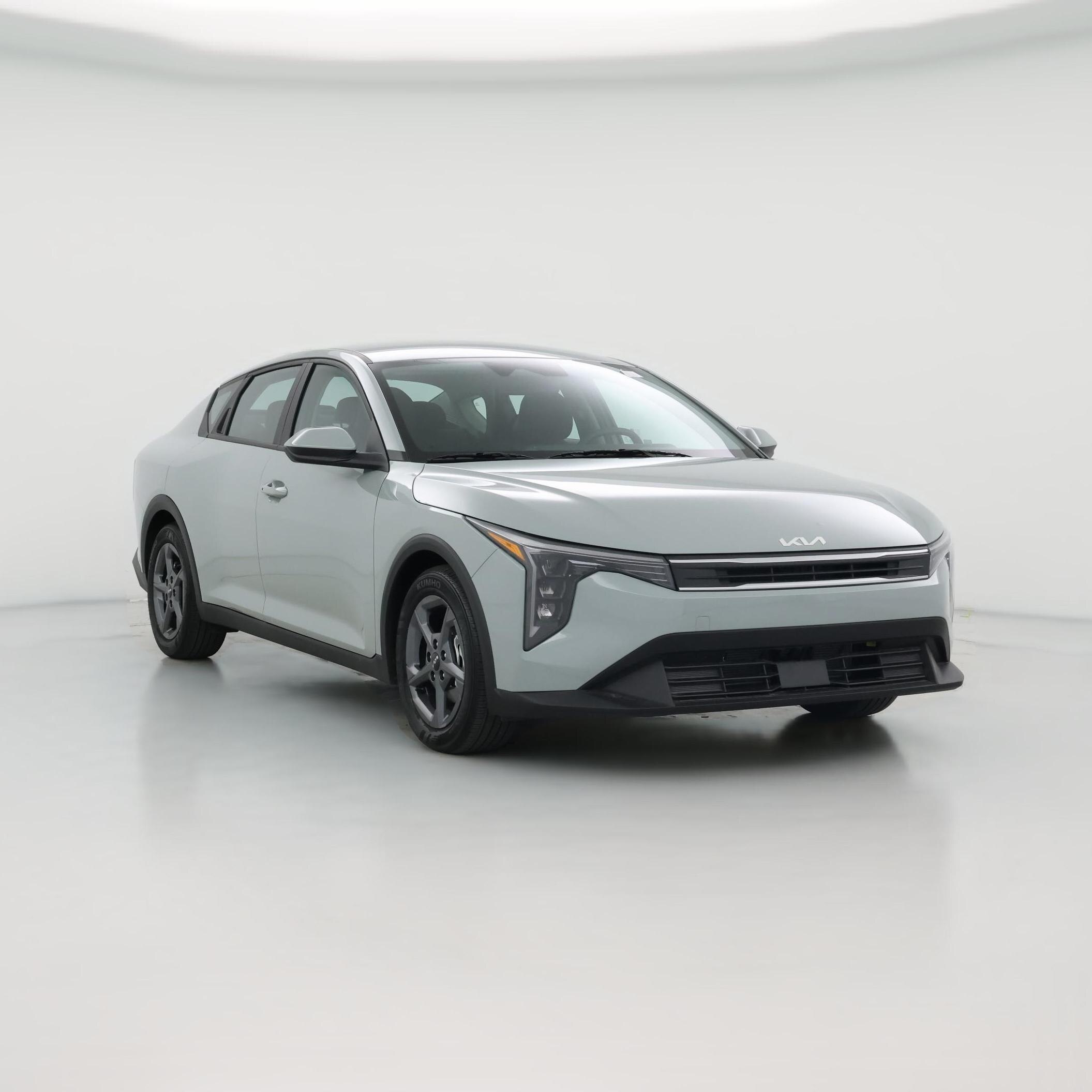 Thumbnail: 2025 Kia K4 - 1