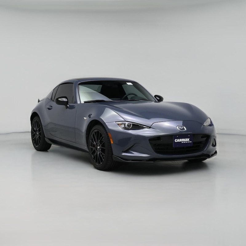 2021 Mazda MX-5 Miata RF Club