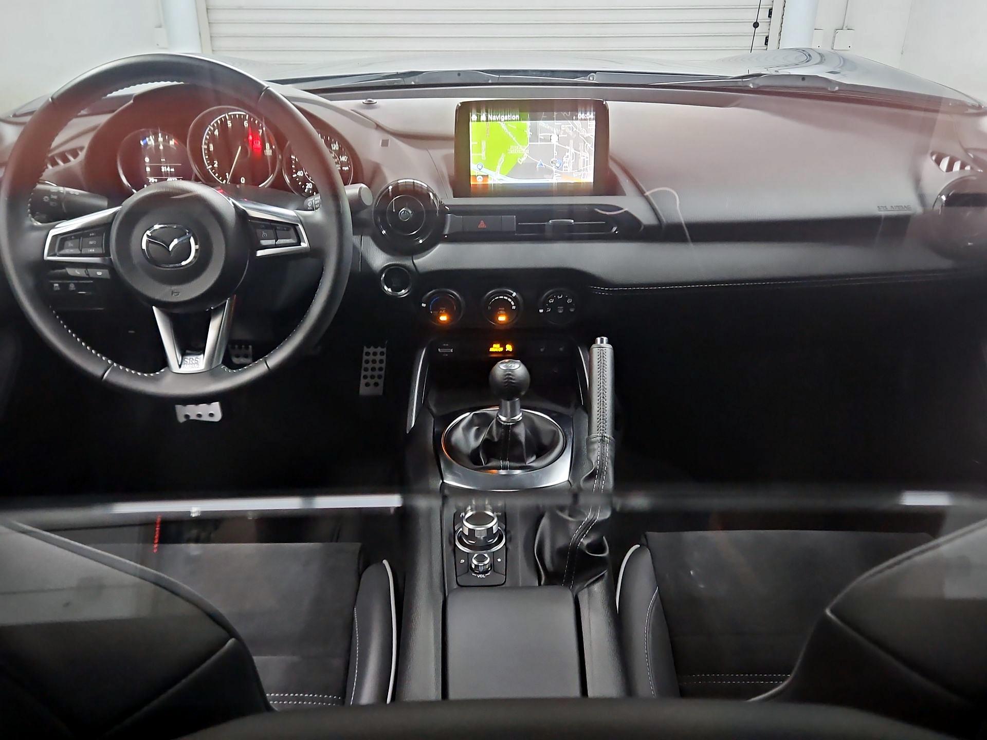 Thumbnail: 2021 Mazda MX-5 Miata - 9